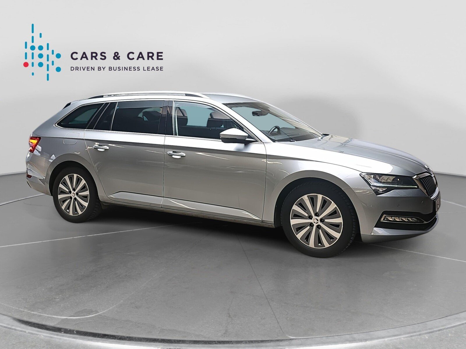 Skoda Superb Combi