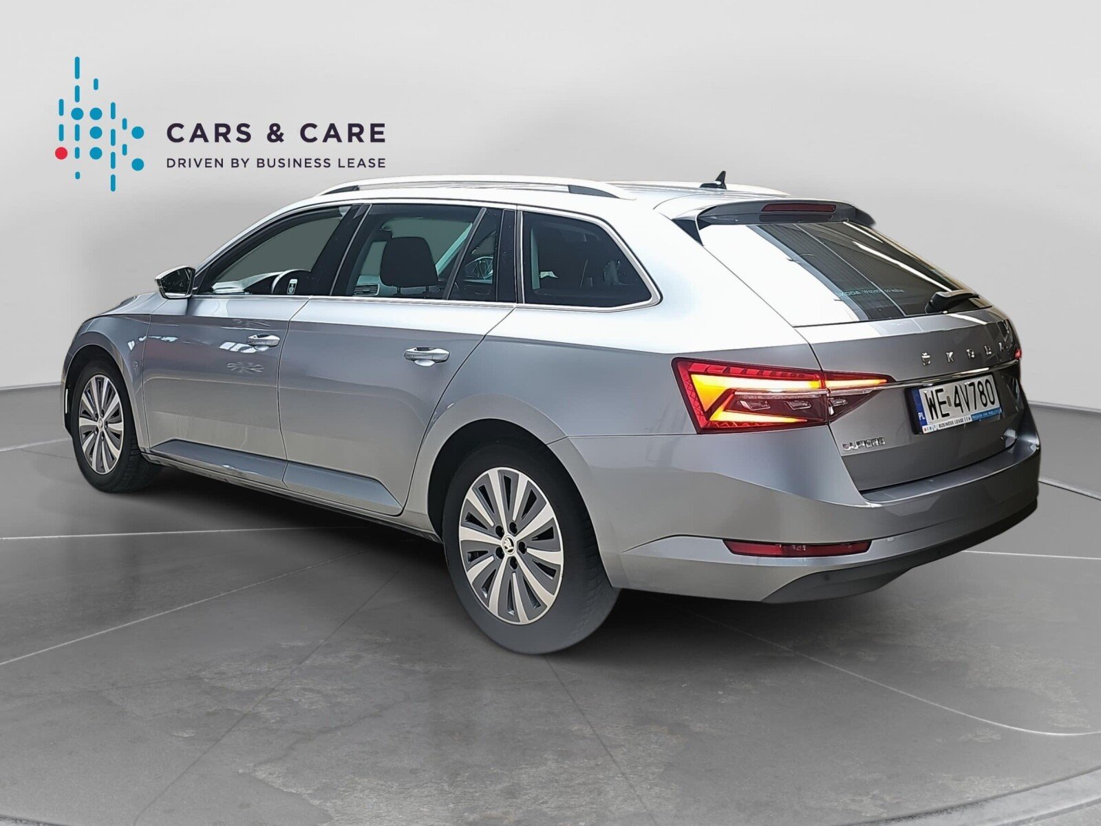Skoda Superb Combi