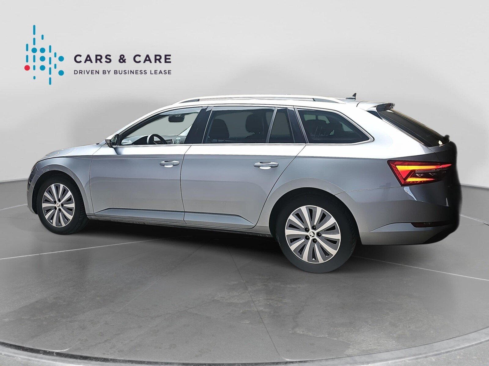 Skoda Superb Combi