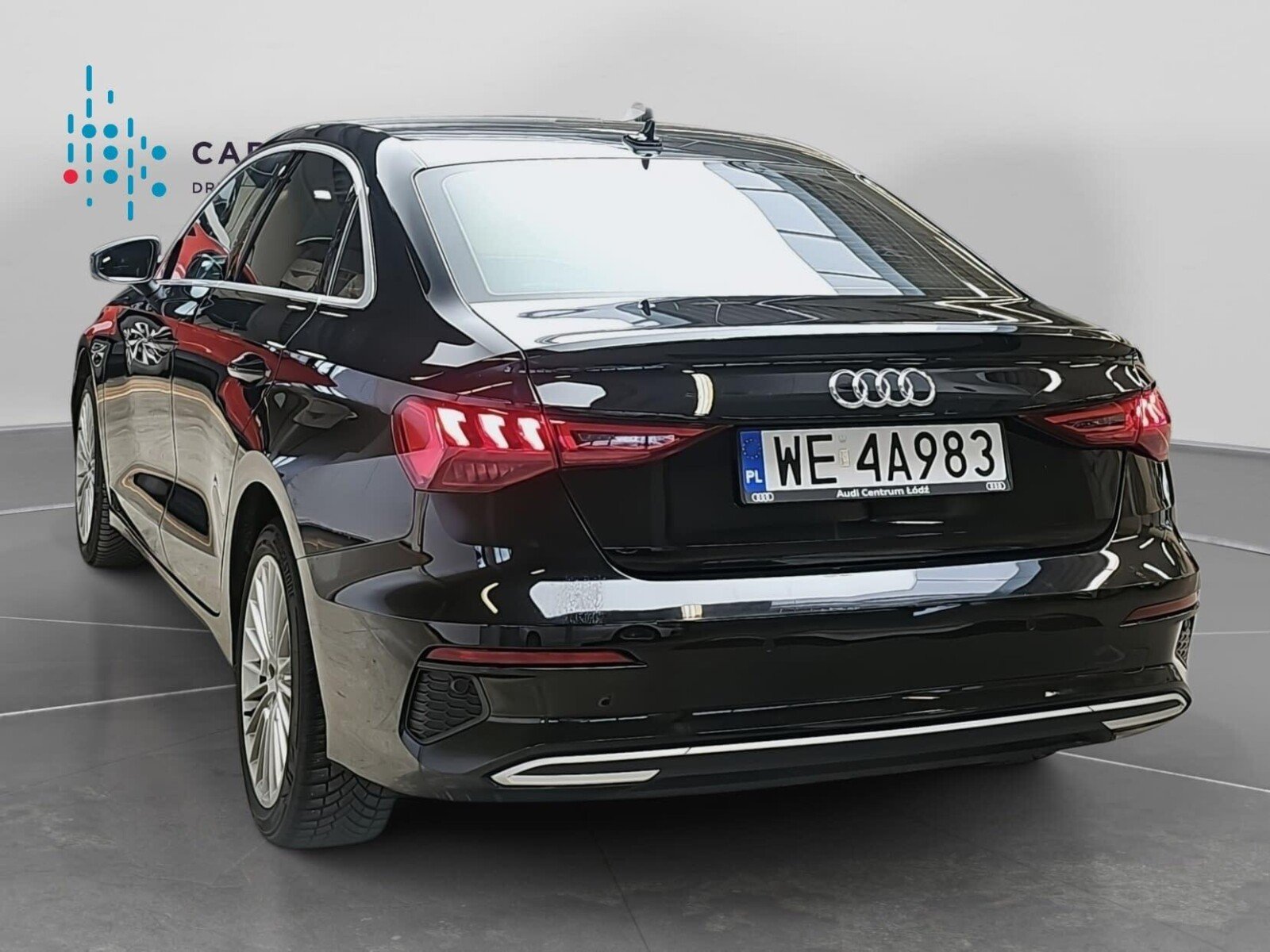 Audi A3 Limousine