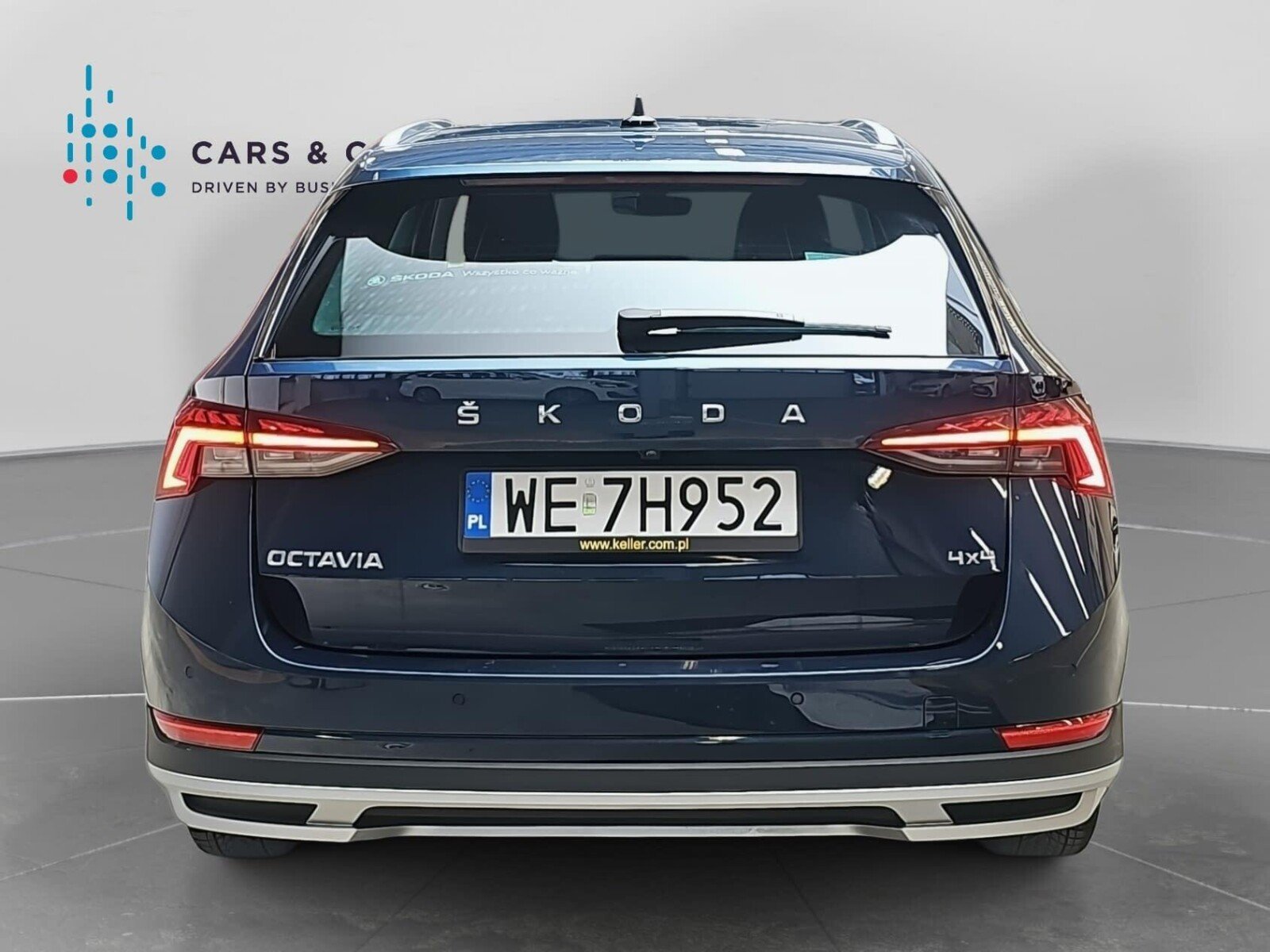 Skoda Octavia Combi