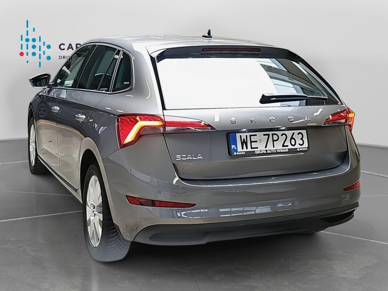 Skoda Scala