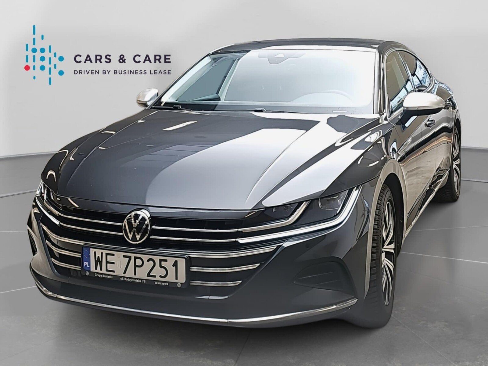 Volkswagen Arteon