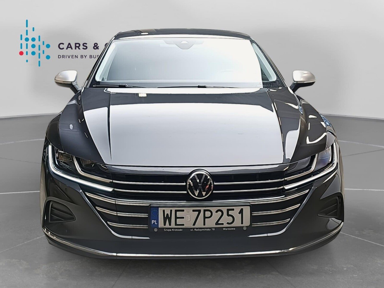 Volkswagen Arteon