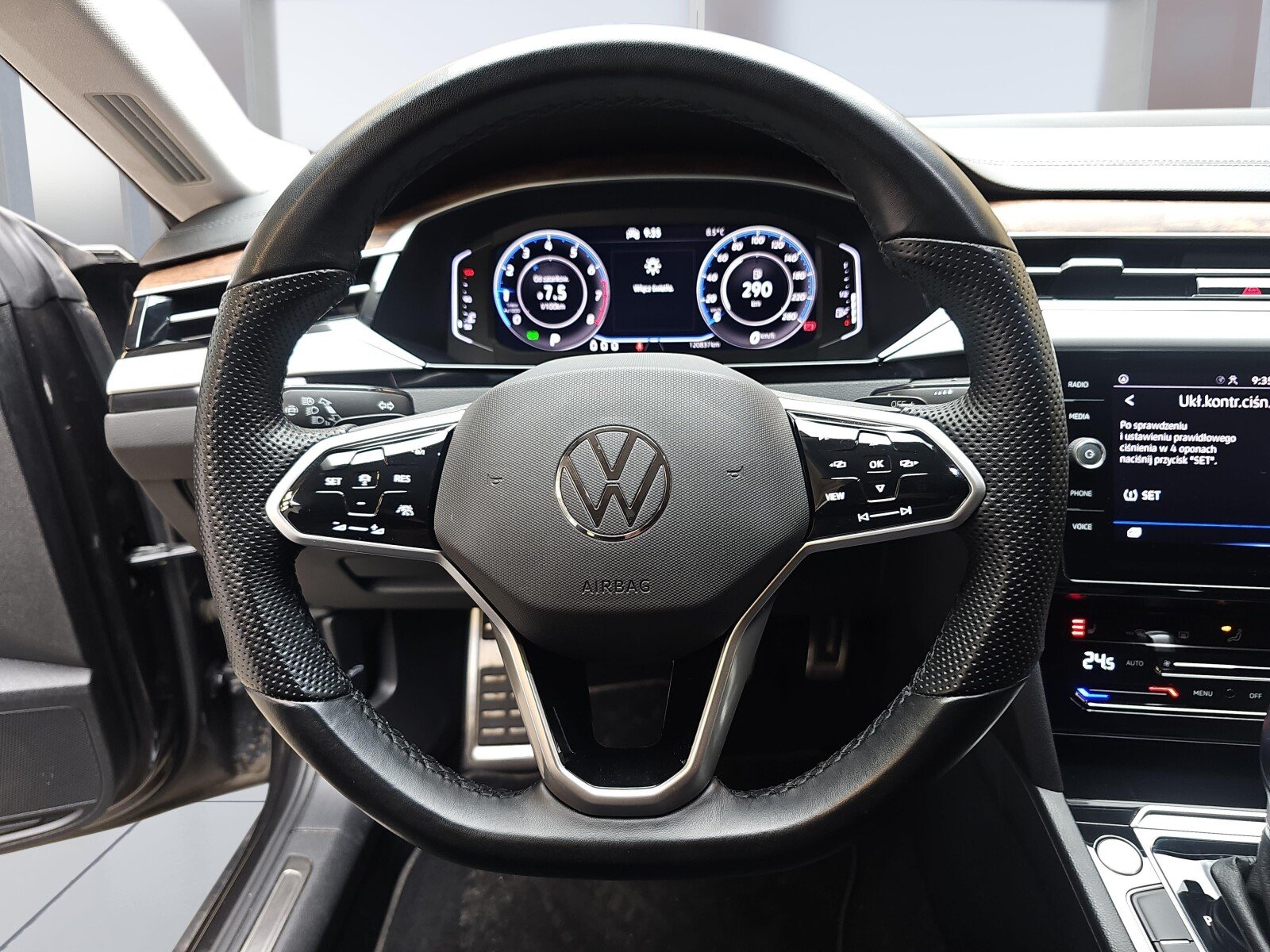 Volkswagen Arteon