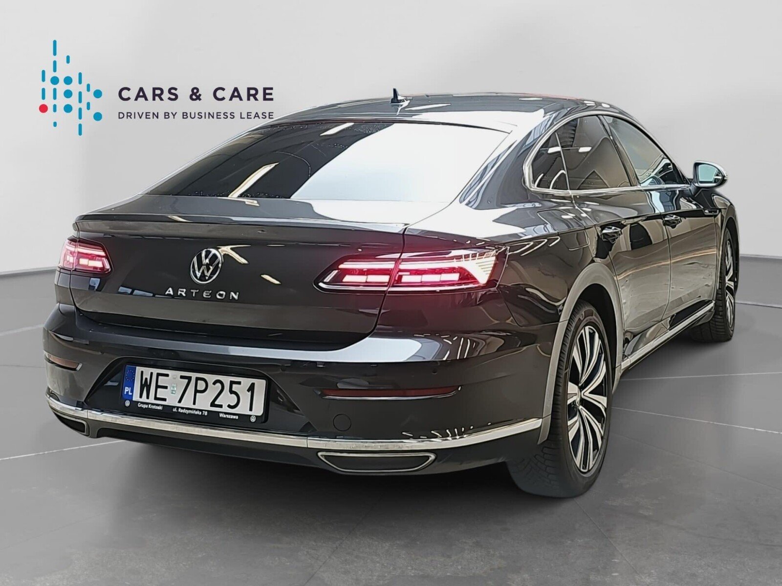 Volkswagen Arteon
