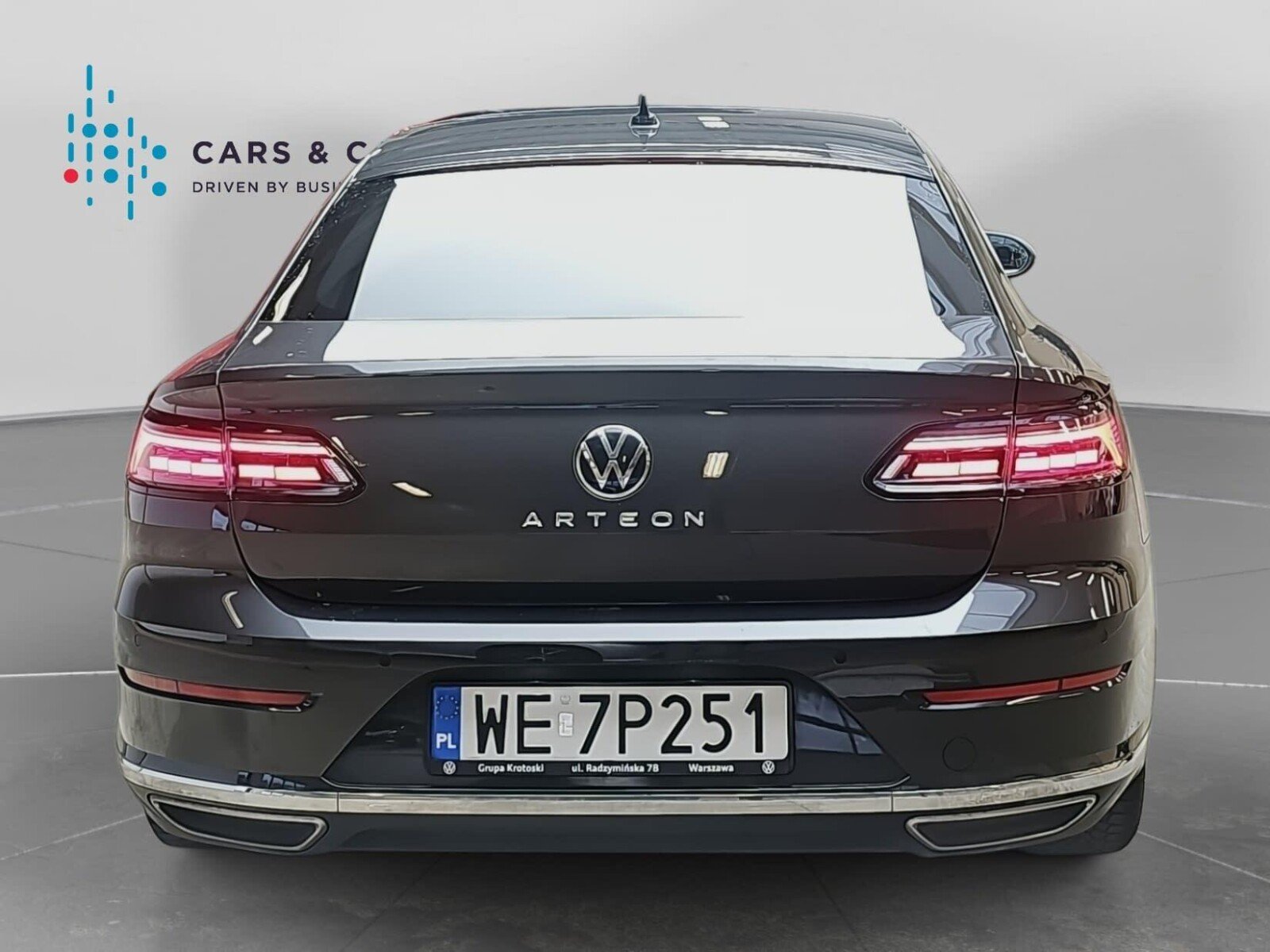 Volkswagen Arteon