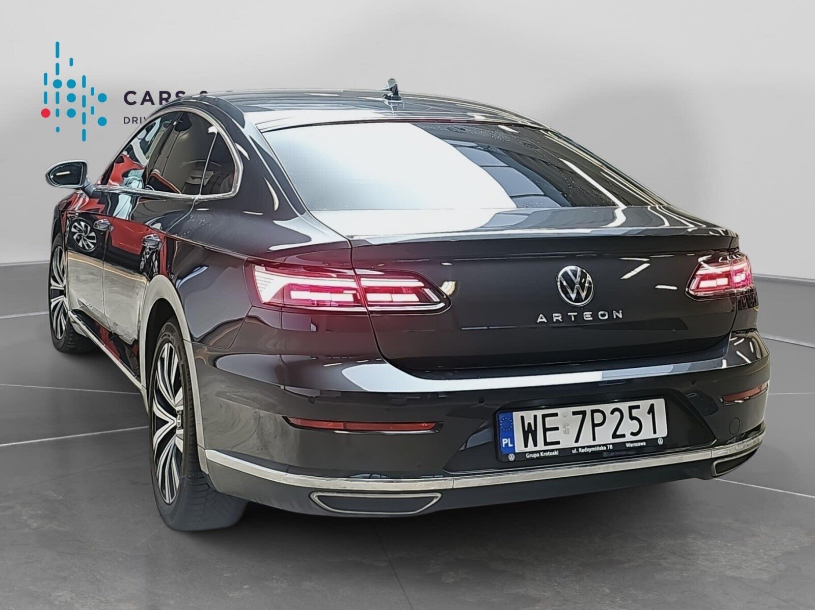 Volkswagen Arteon