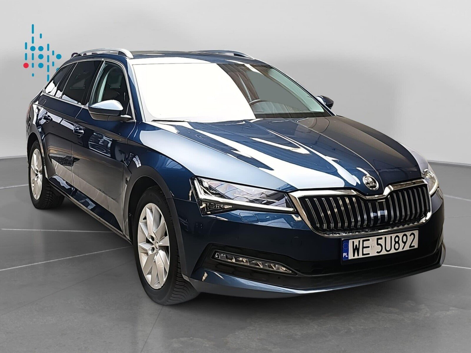 Skoda Superb Combi