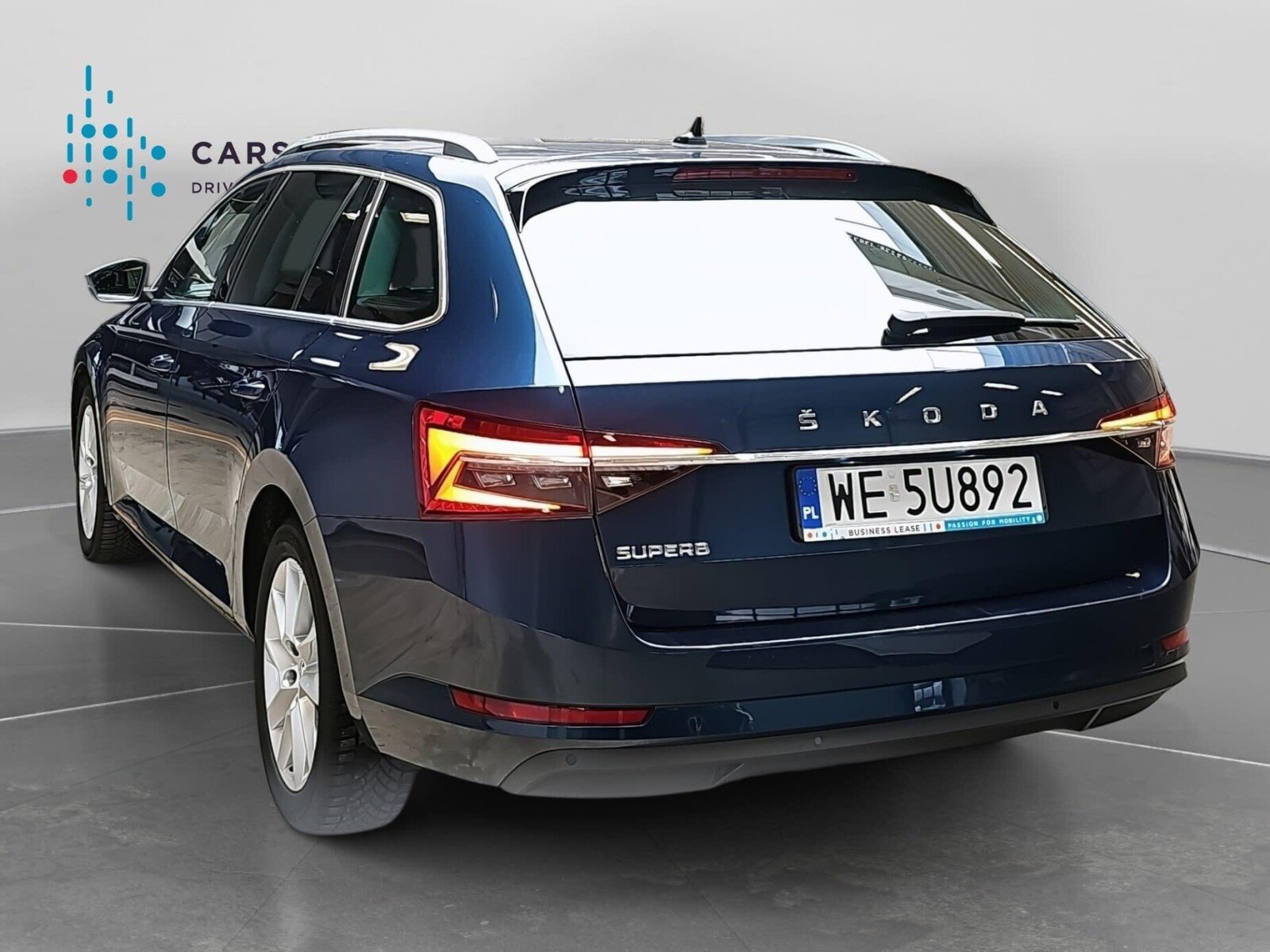 Skoda Superb Combi
