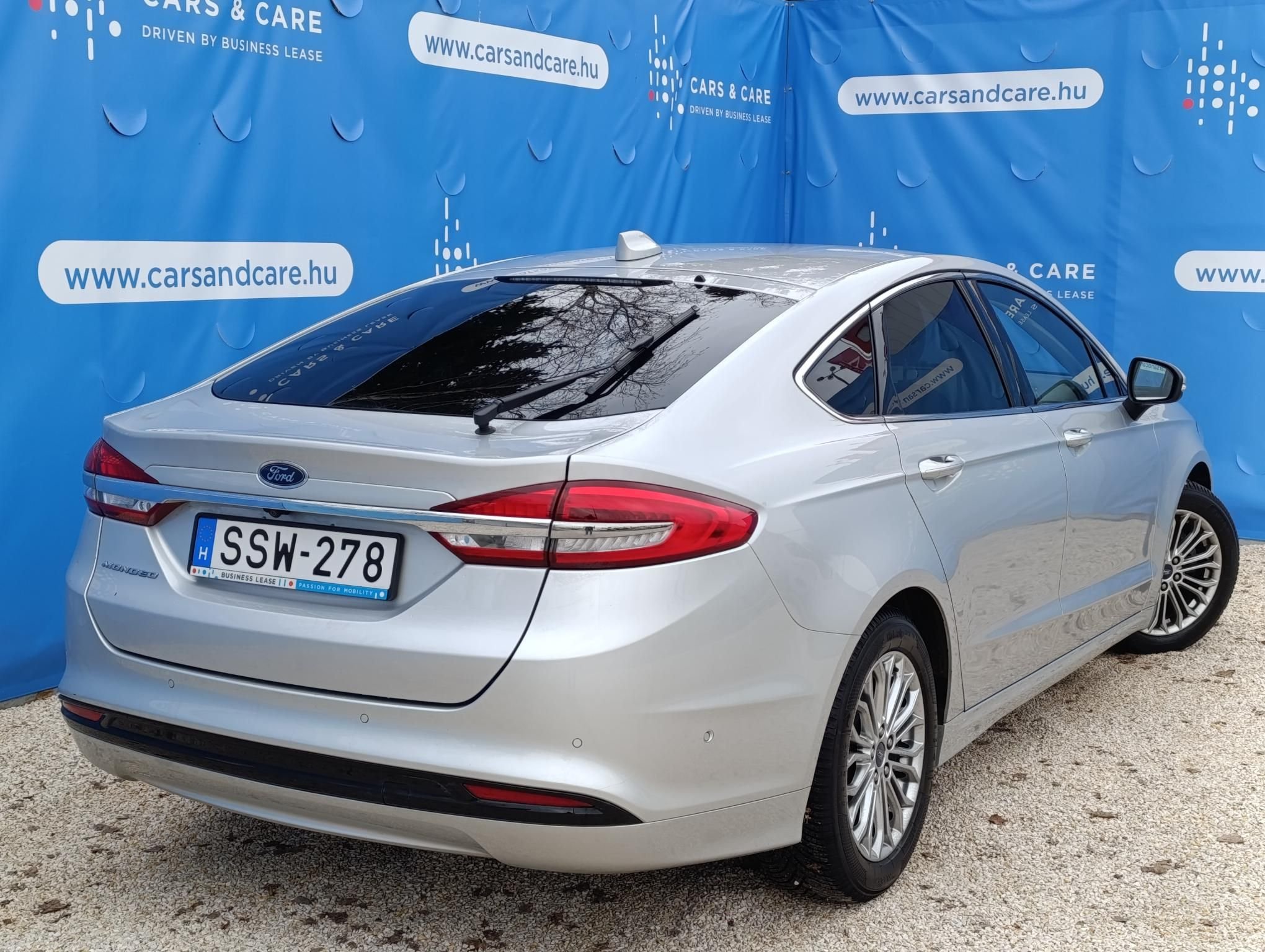 FORD MONDEO