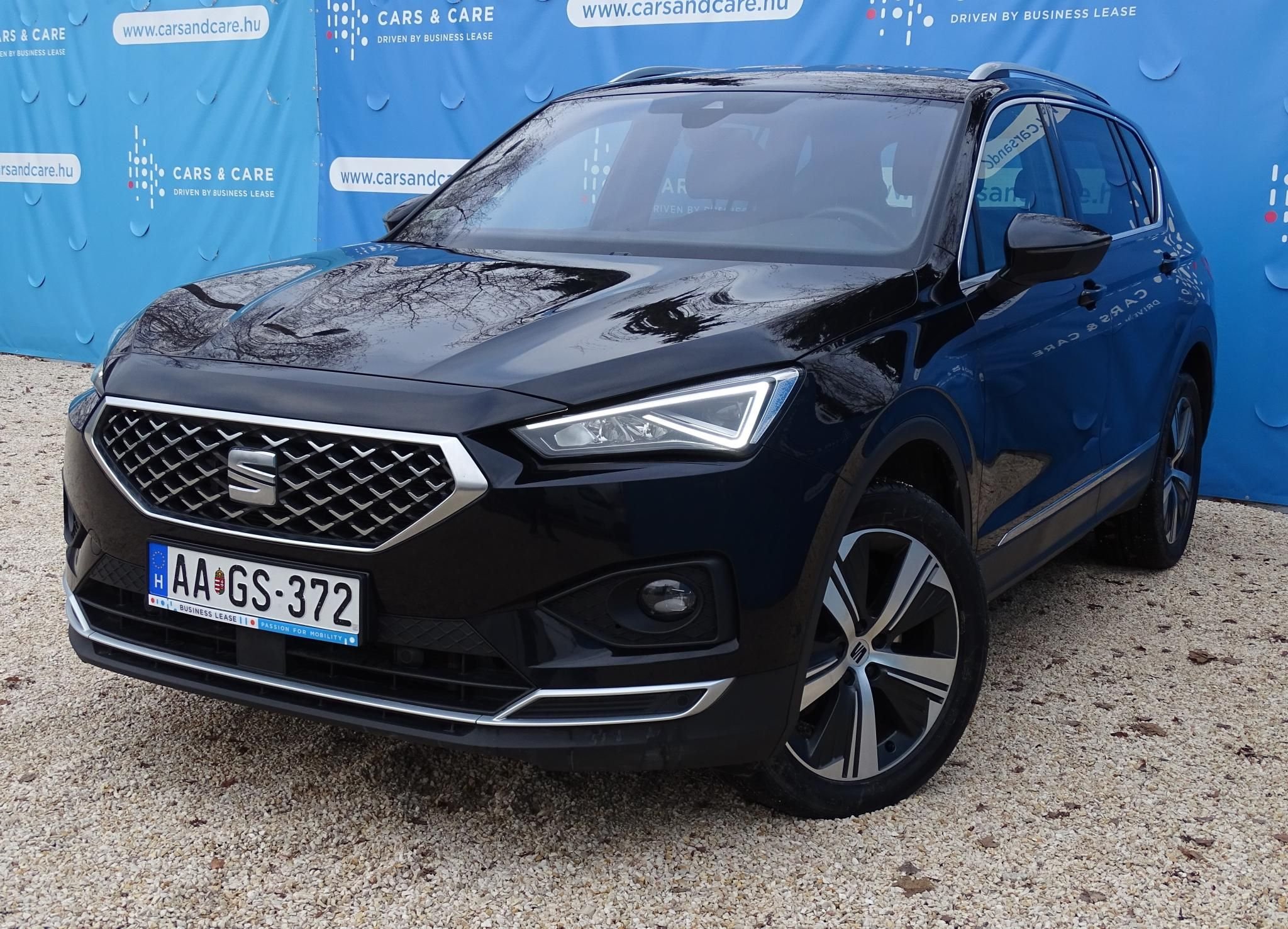 SEAT TARRACO