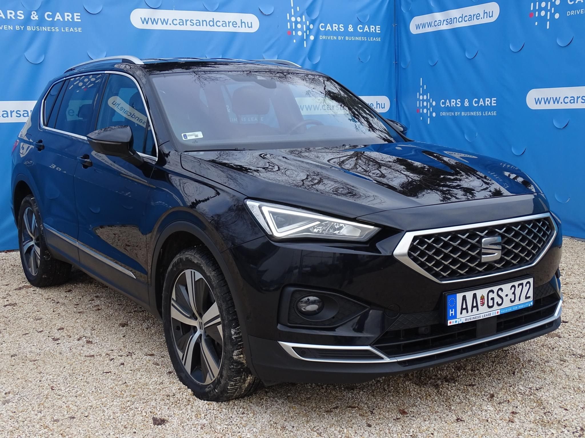 SEAT TARRACO