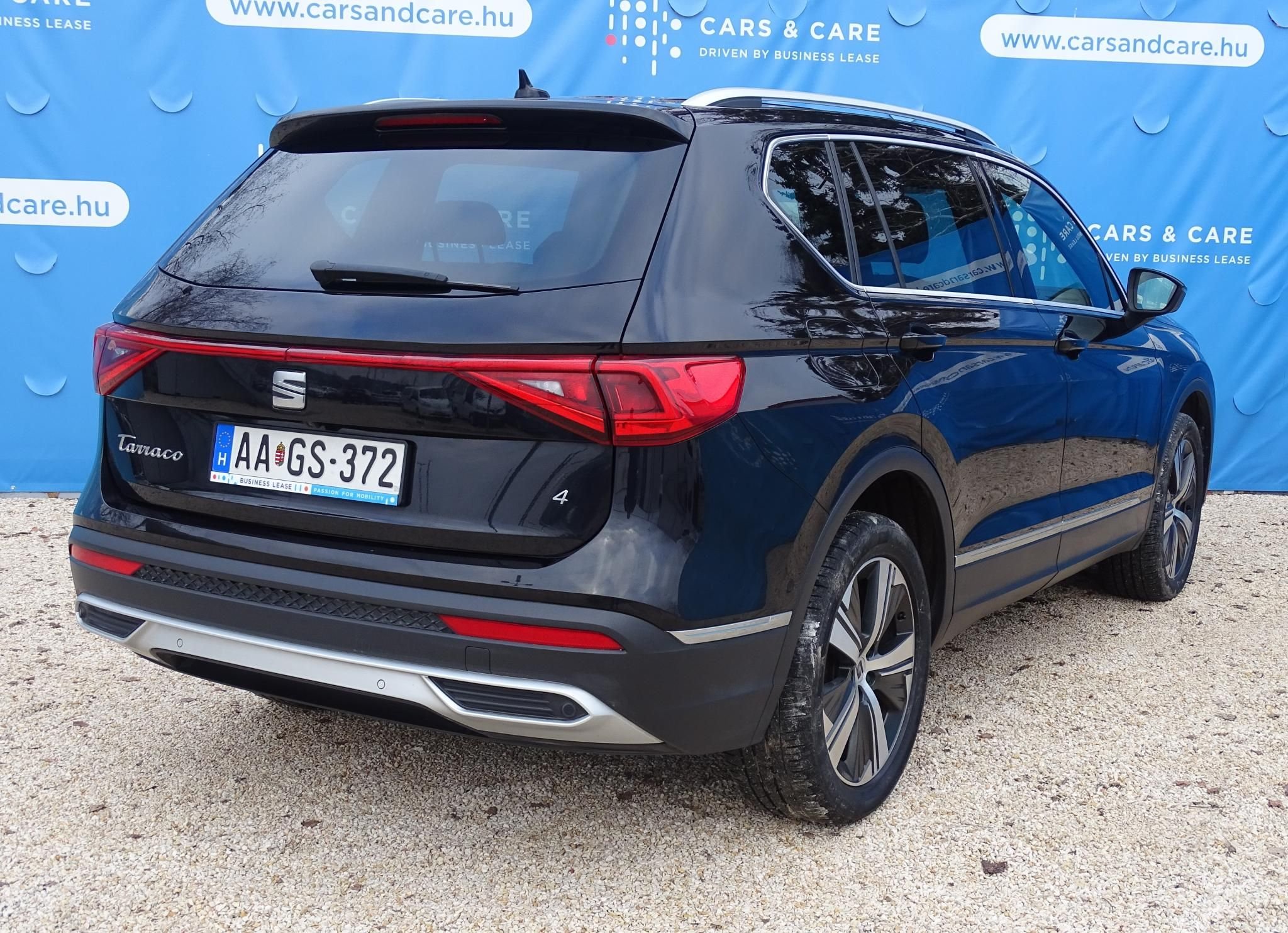 SEAT TARRACO