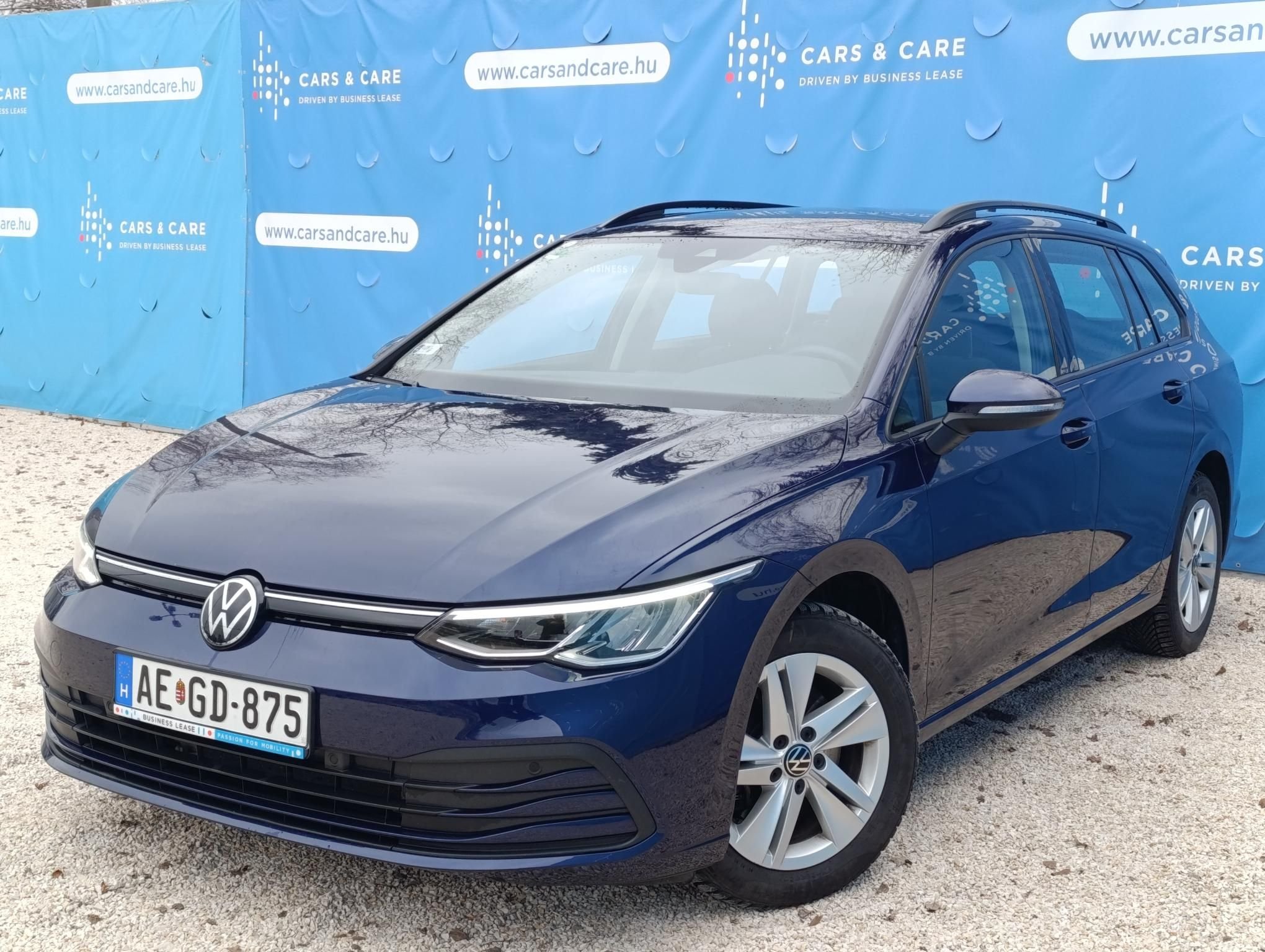 VOLKSWAGEN GOLF VIII