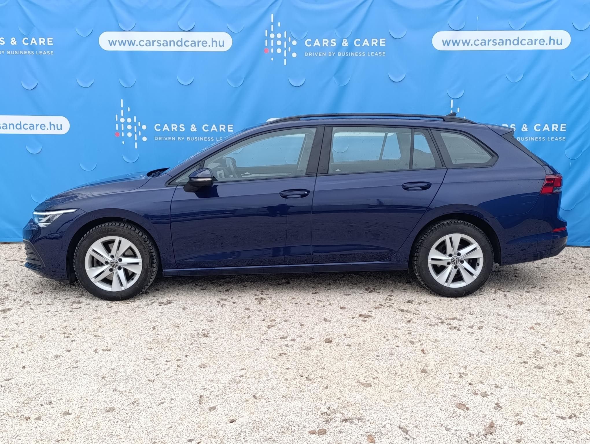 VOLKSWAGEN GOLF VIII