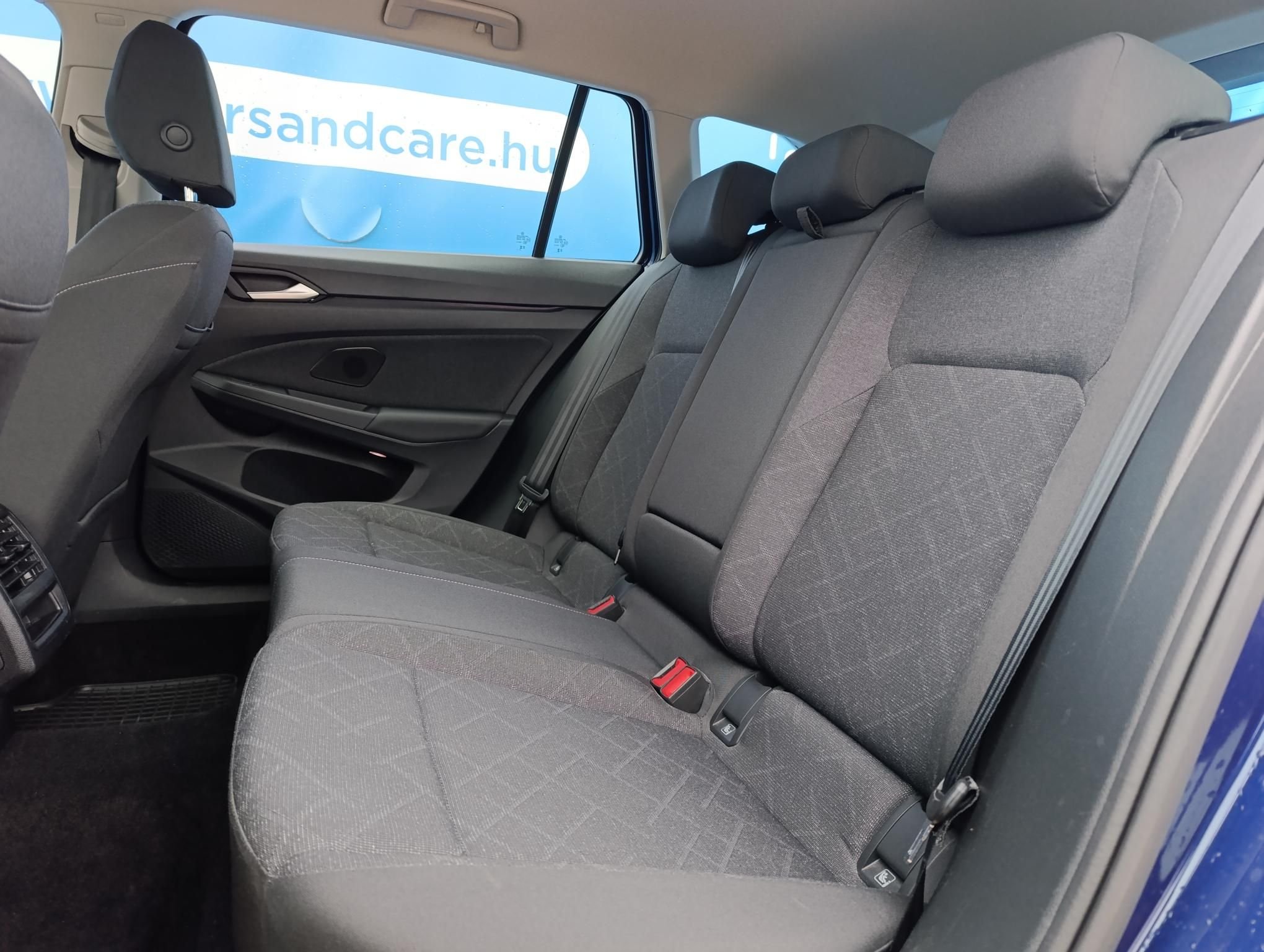 VOLKSWAGEN GOLF VIII