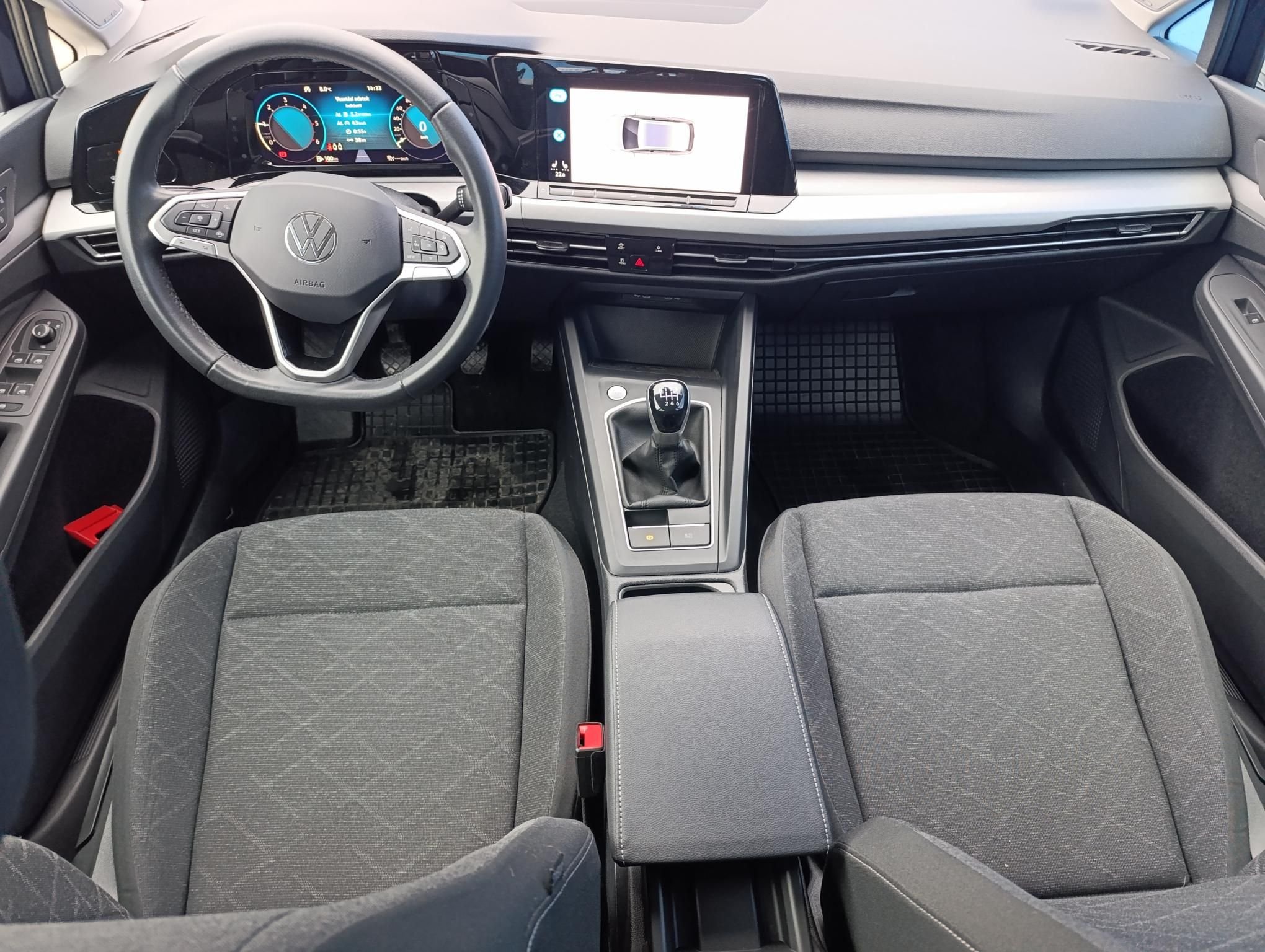 VOLKSWAGEN GOLF VIII