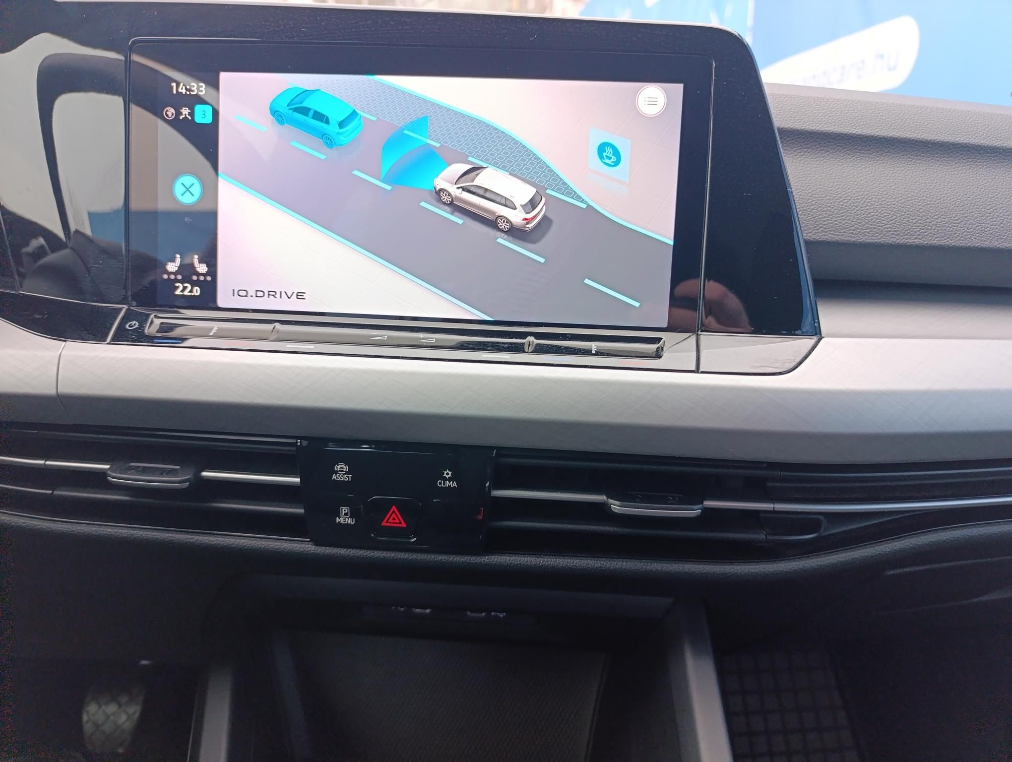 VOLKSWAGEN GOLF VIII