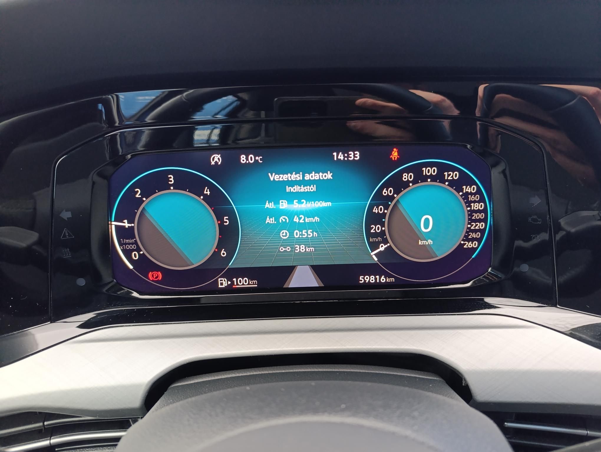 VOLKSWAGEN GOLF VIII