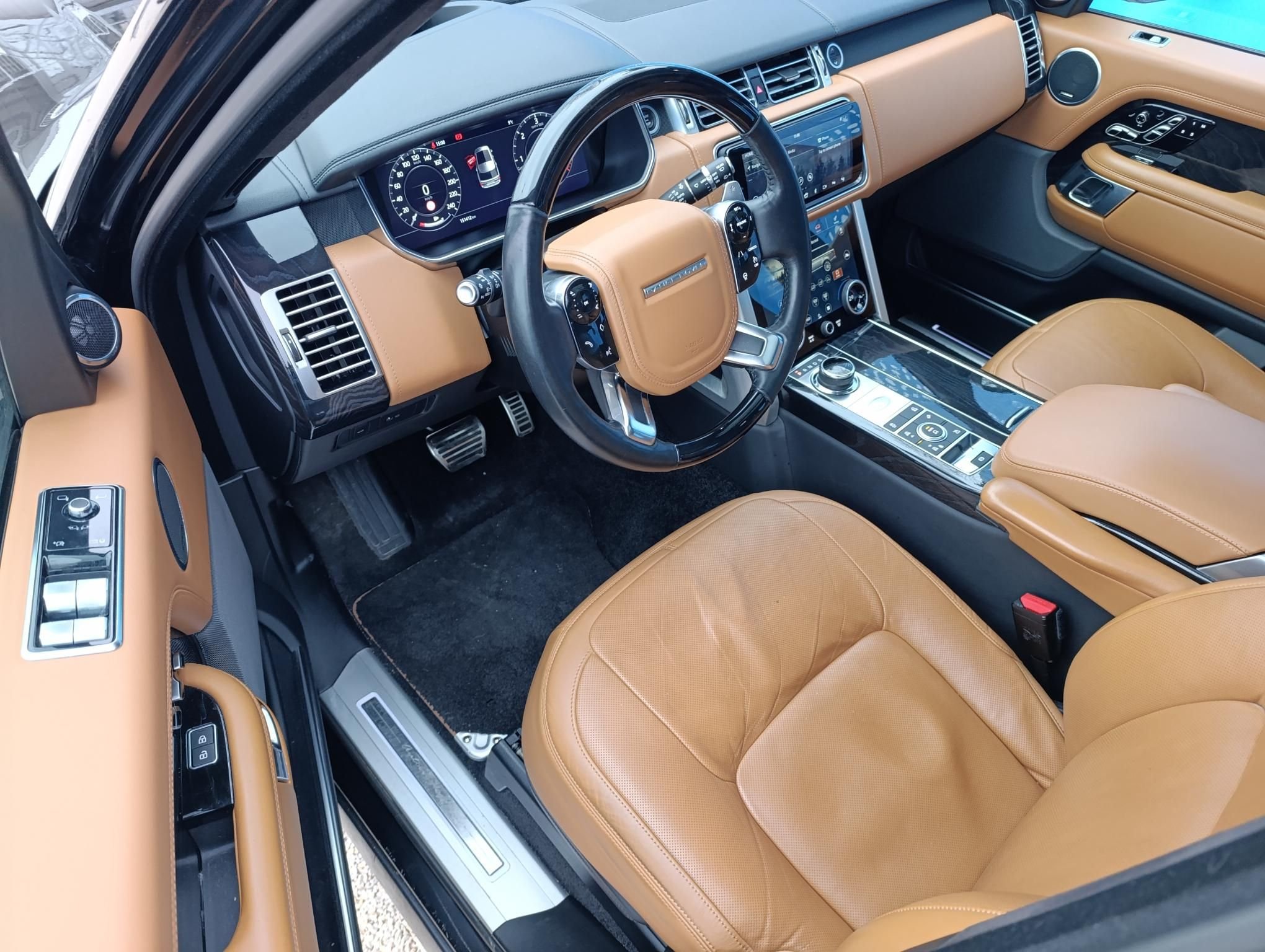 LAND ROVER RANGE ROVER