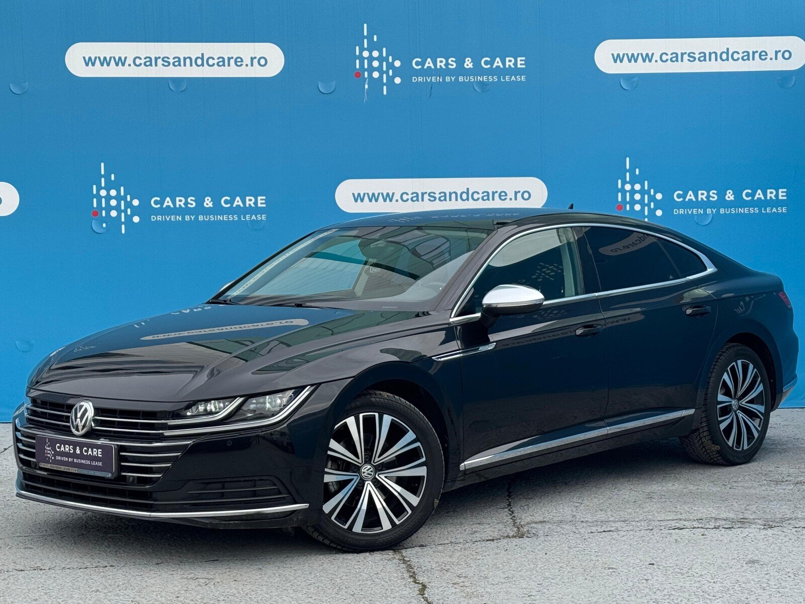 Volkswagen Arteon