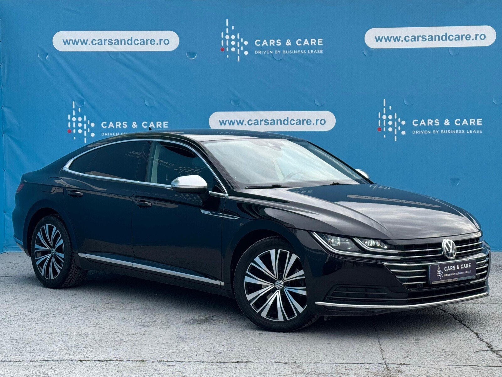 Volkswagen Arteon