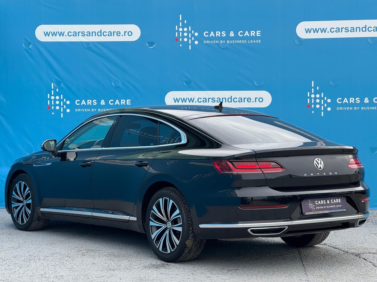 Volkswagen Arteon