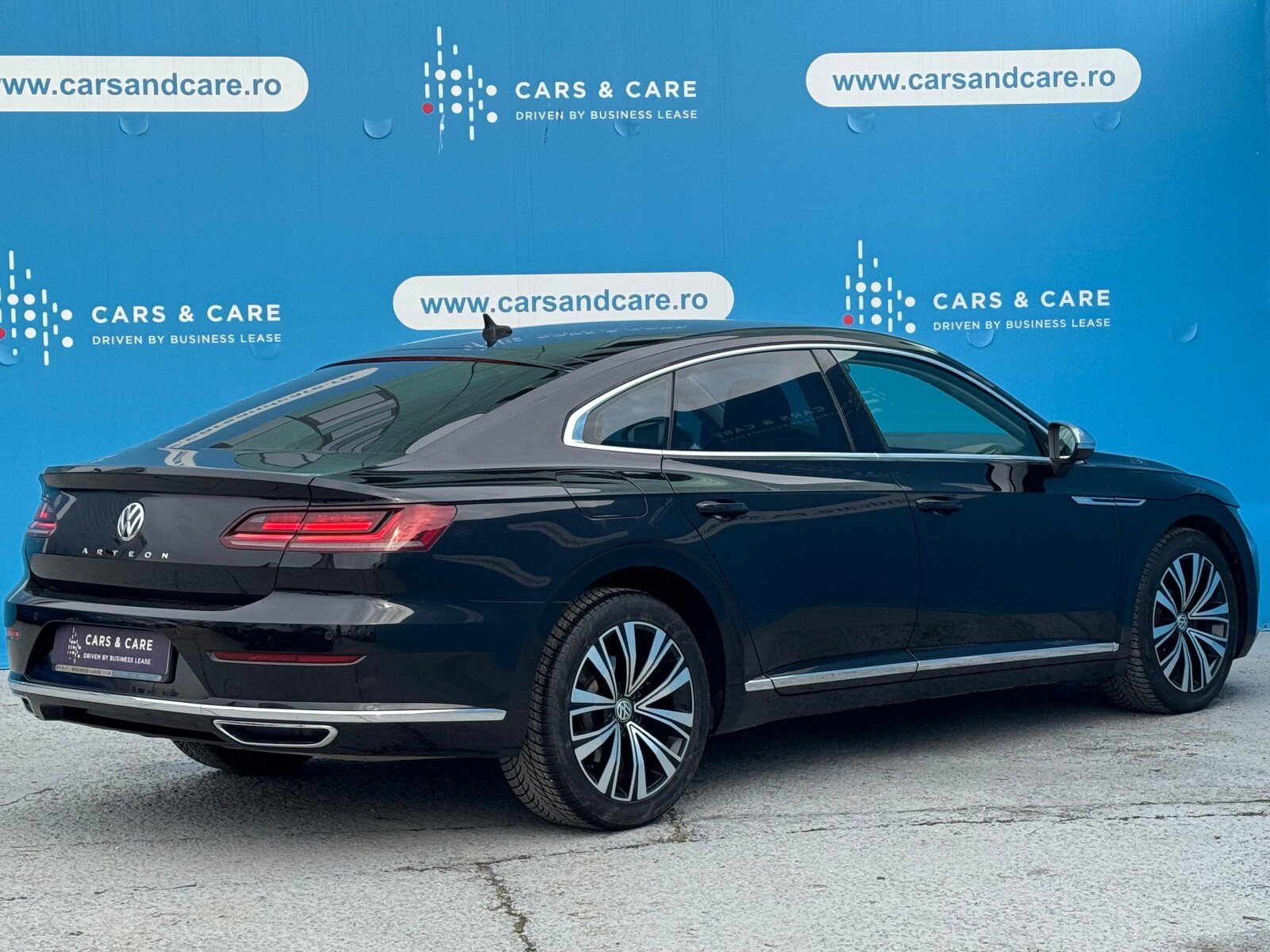 Volkswagen Arteon