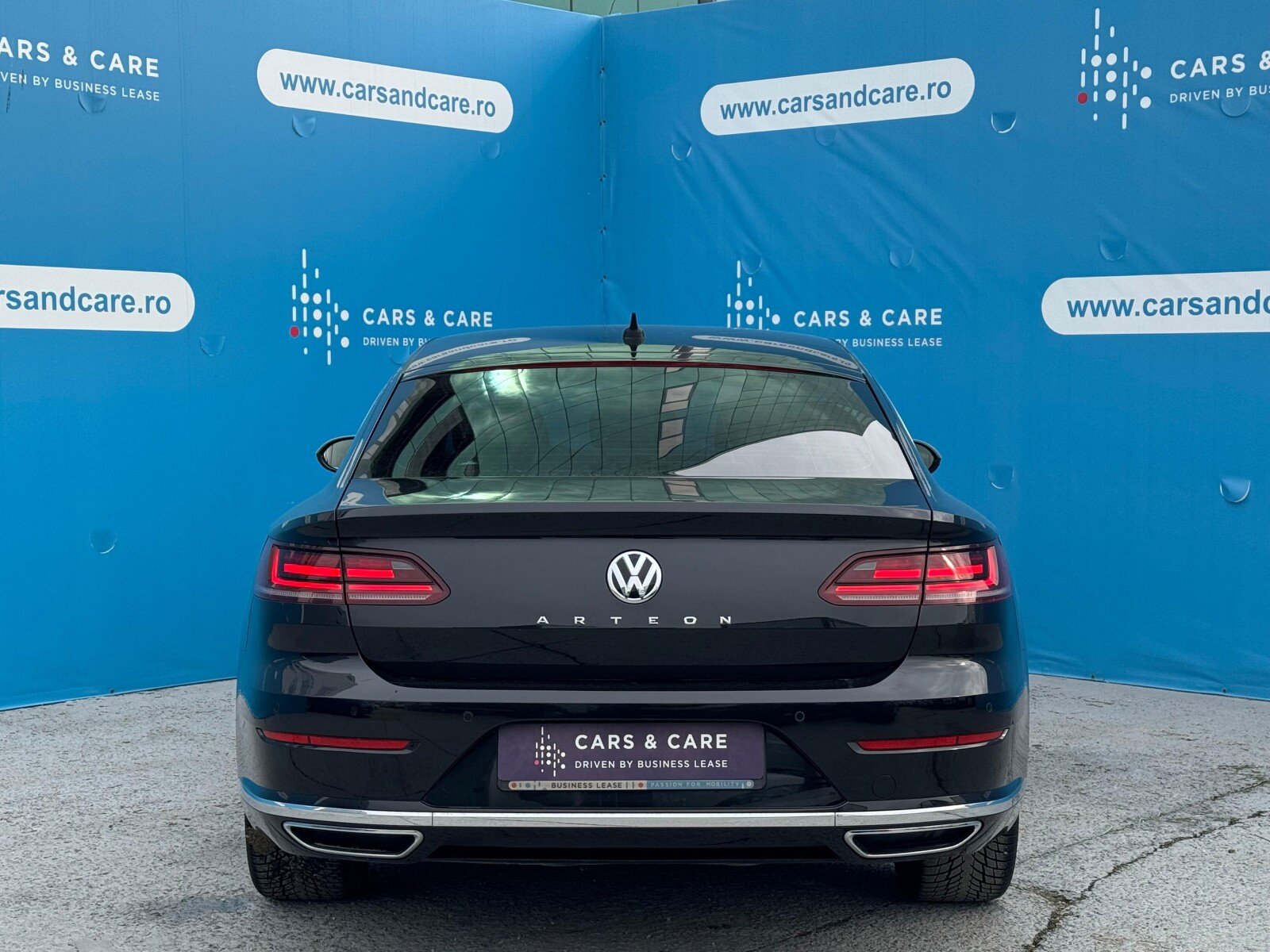 Volkswagen Arteon