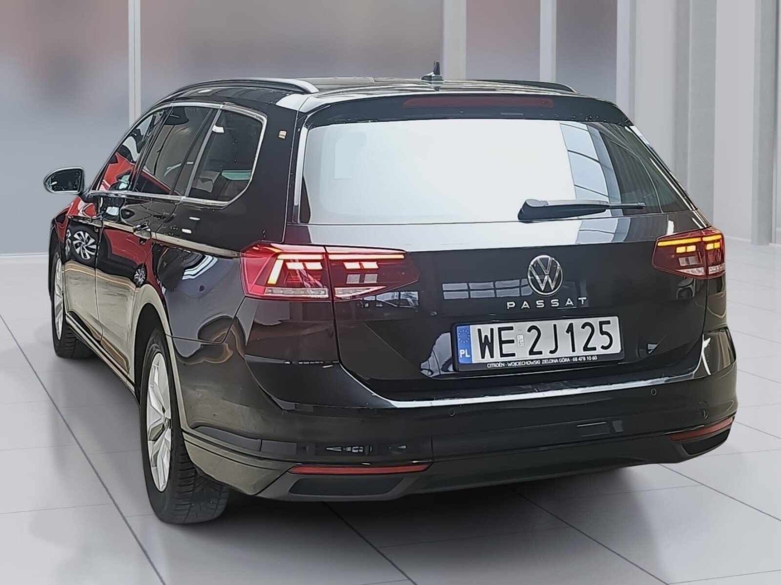 Volkswagen Passat Variant