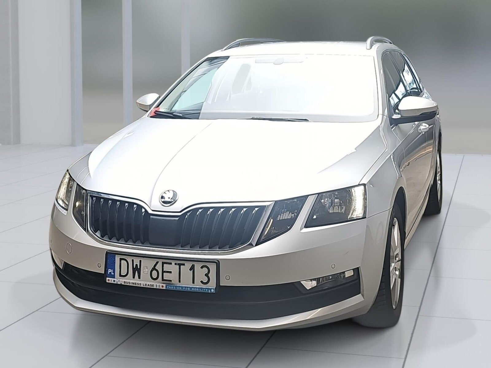 Skoda Octavia Combi