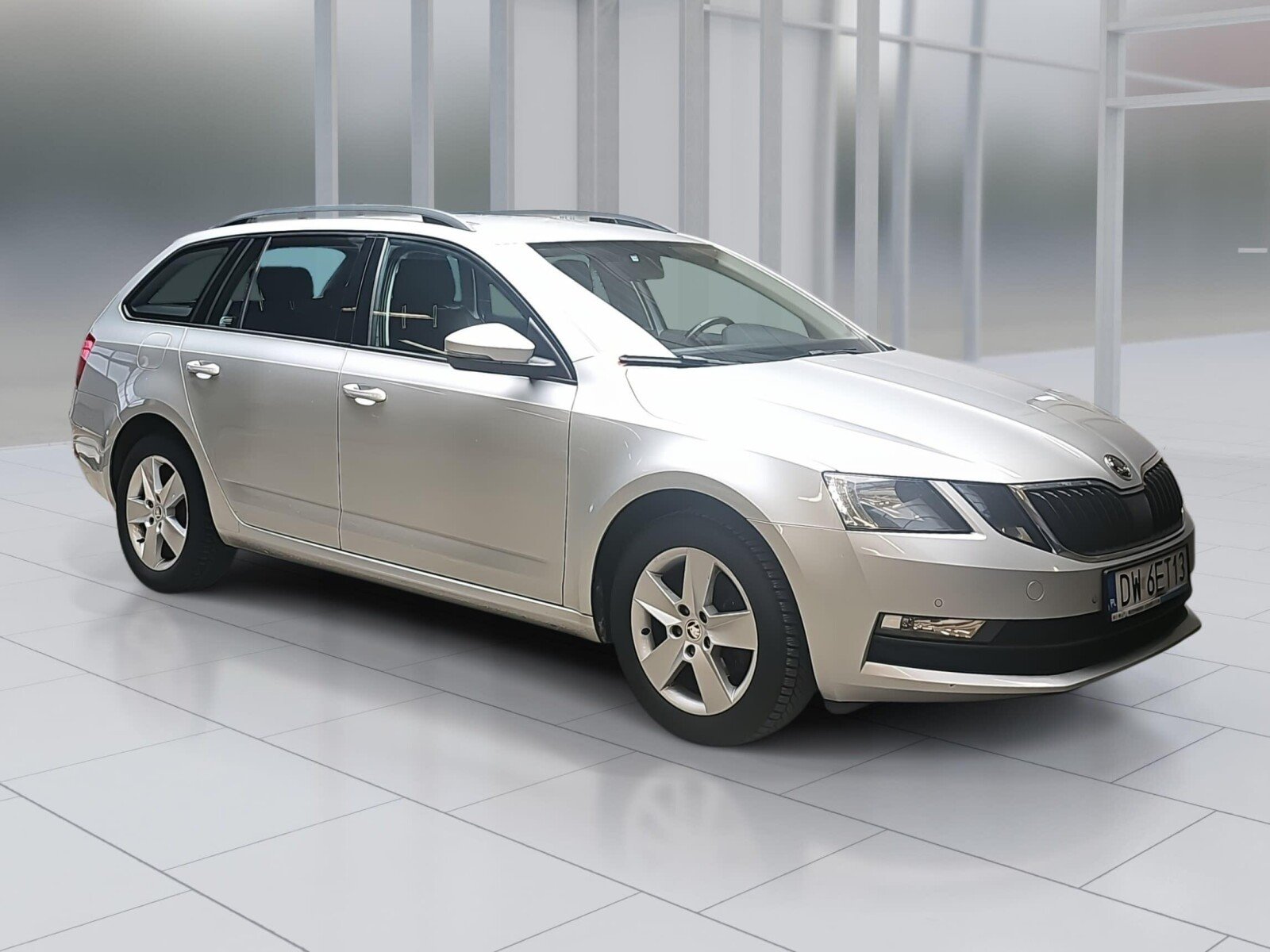 Skoda Octavia Combi