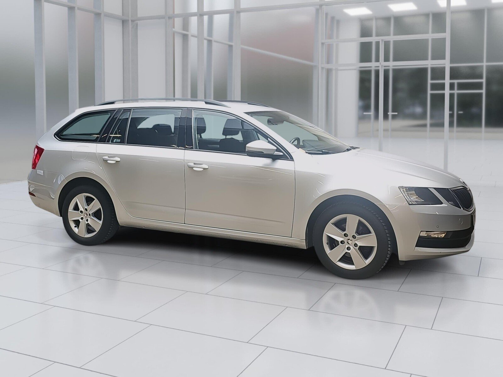 Skoda Octavia Combi