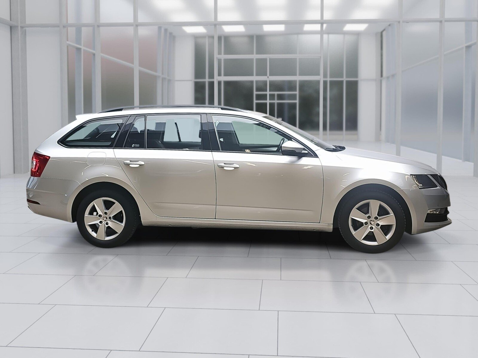 Skoda Octavia Combi