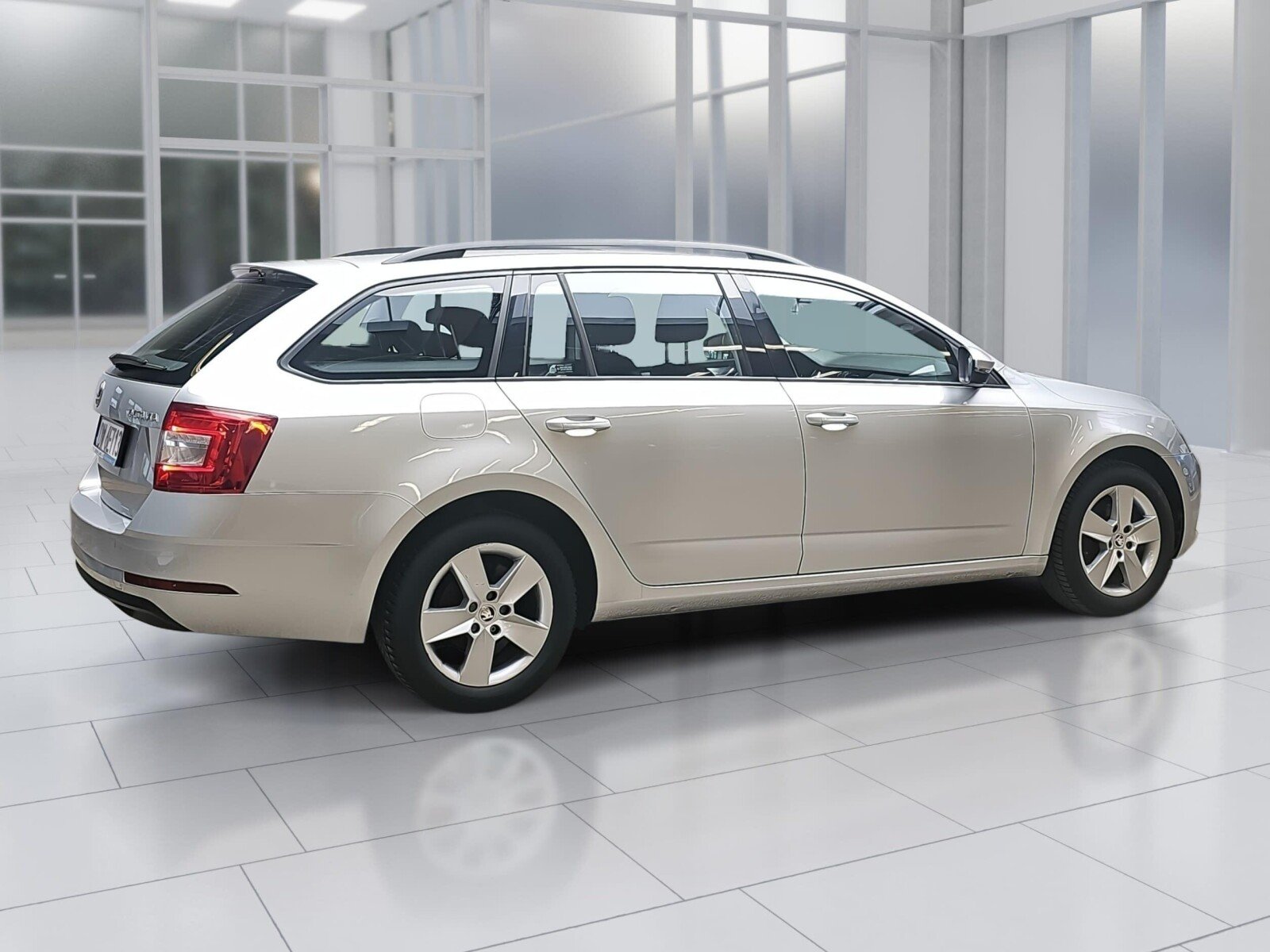 Skoda Octavia Combi