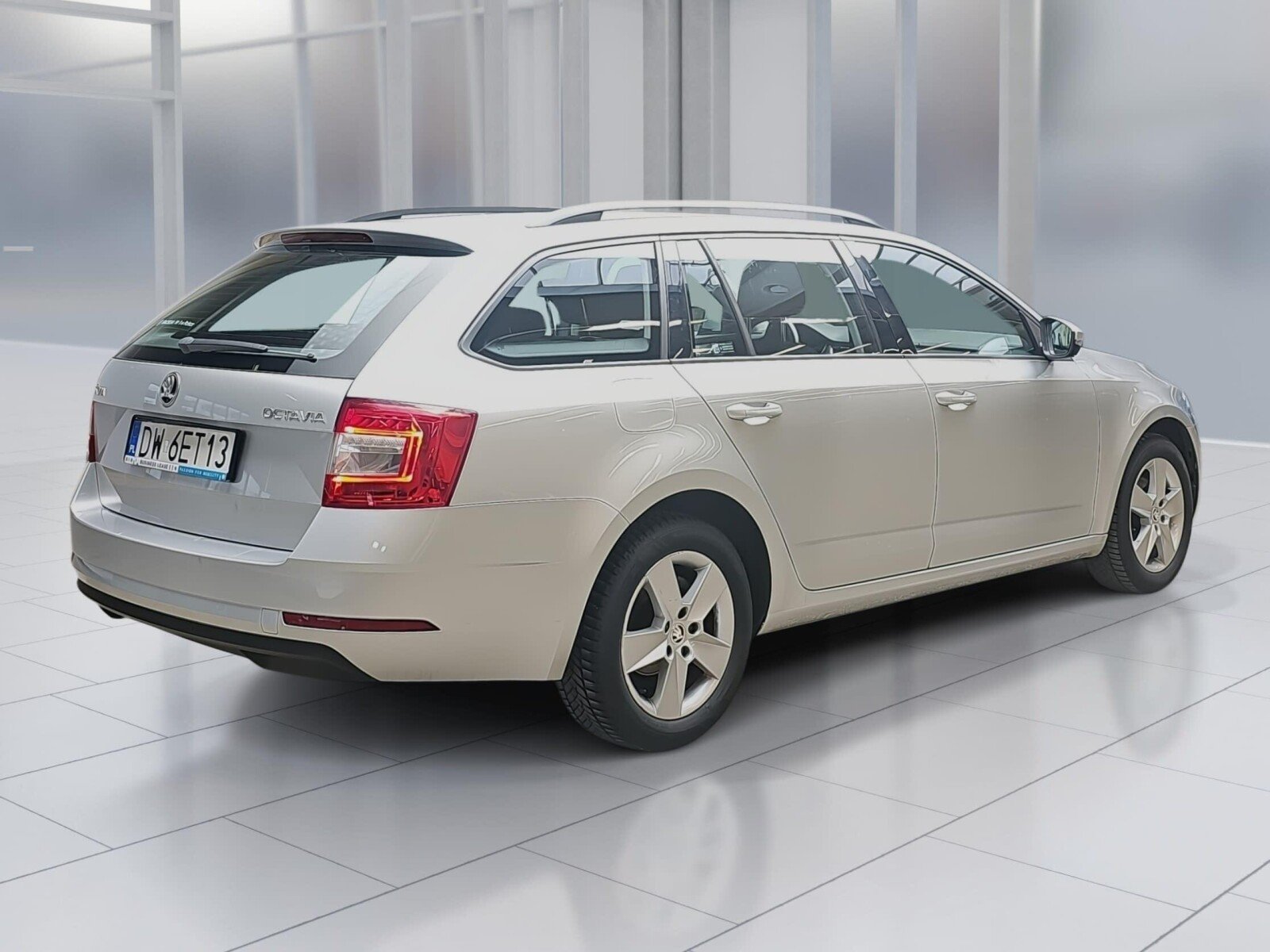 Skoda Octavia Combi