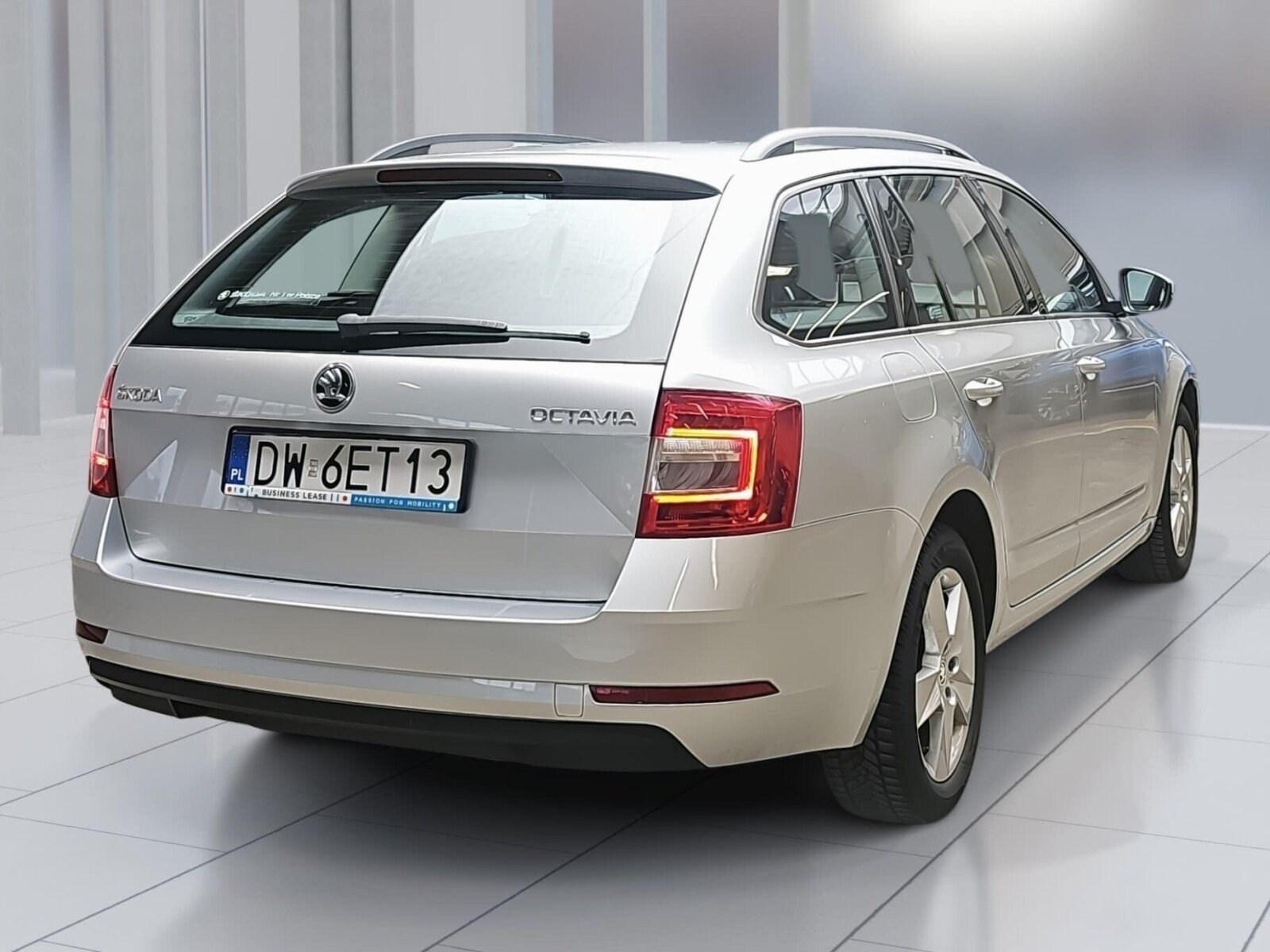 Skoda Octavia Combi