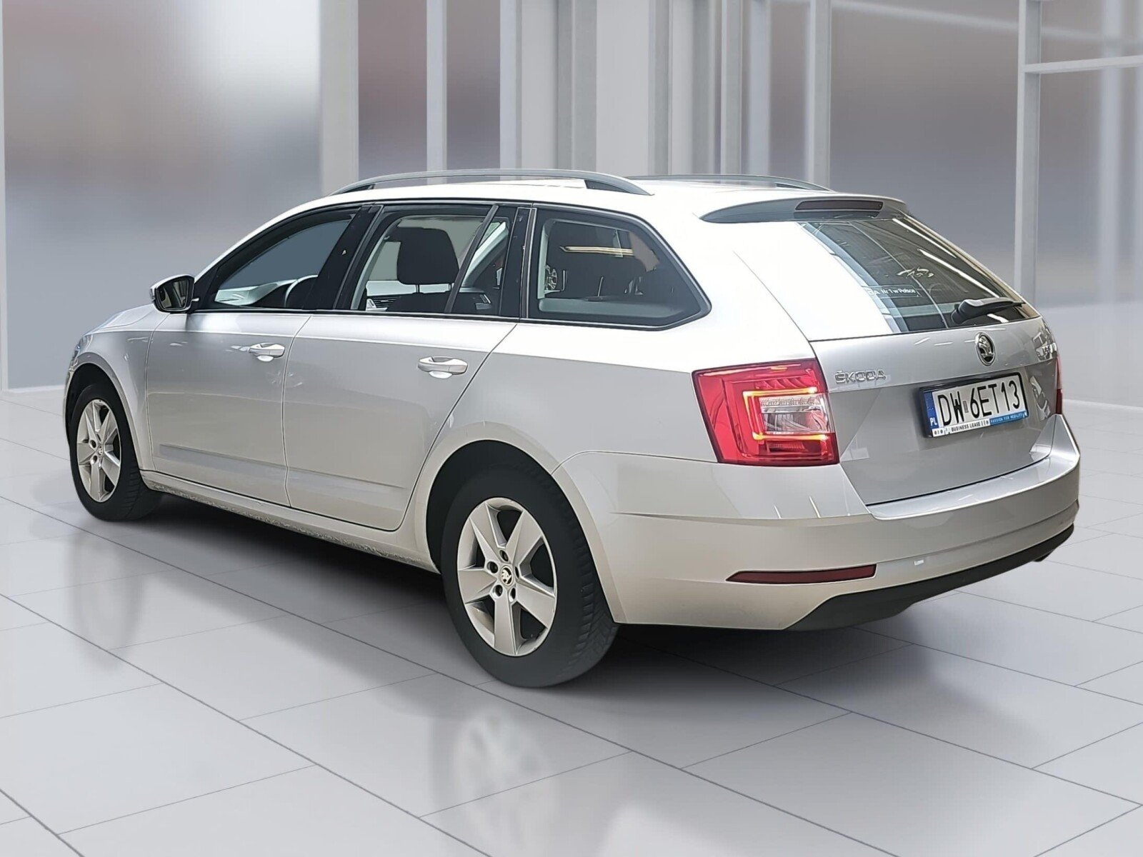 Skoda Octavia Combi