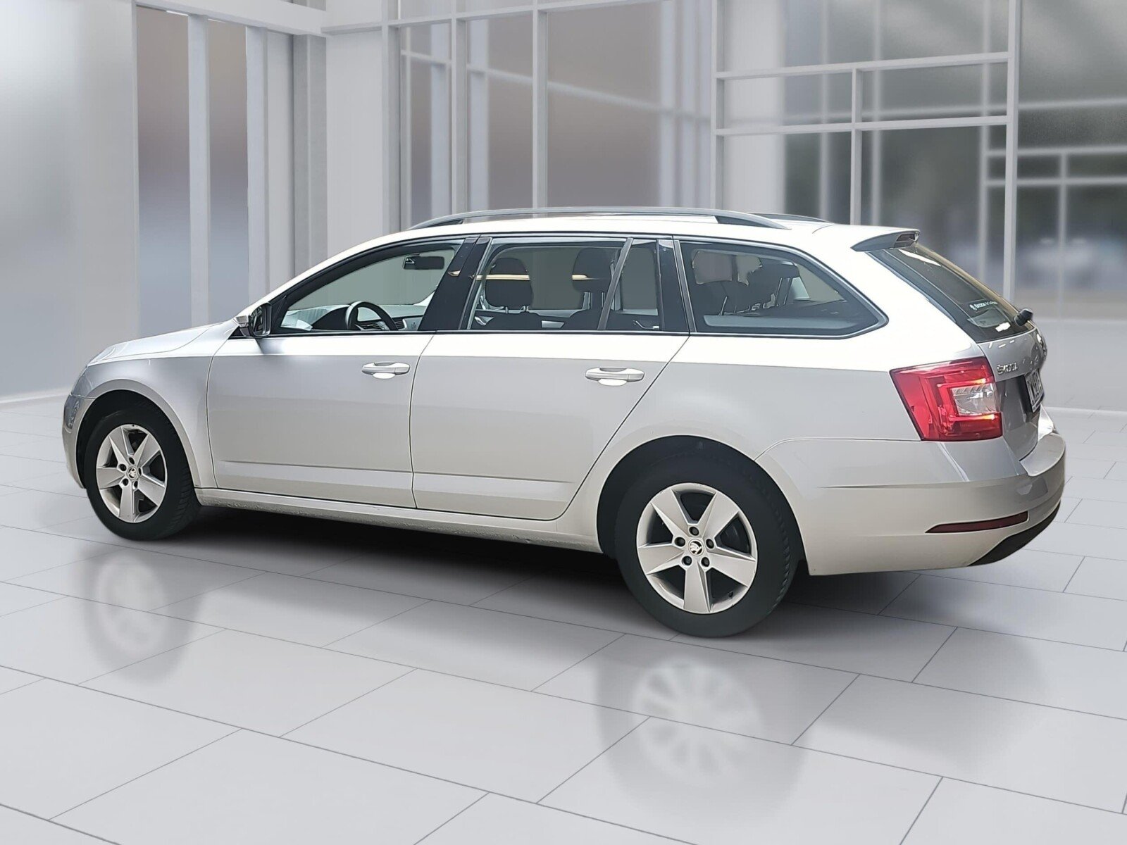 Skoda Octavia Combi