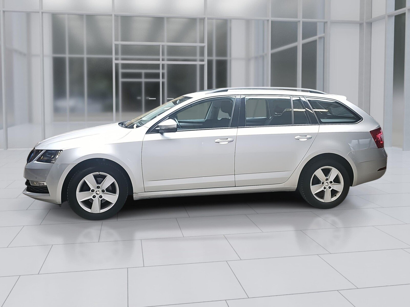Skoda Octavia Combi