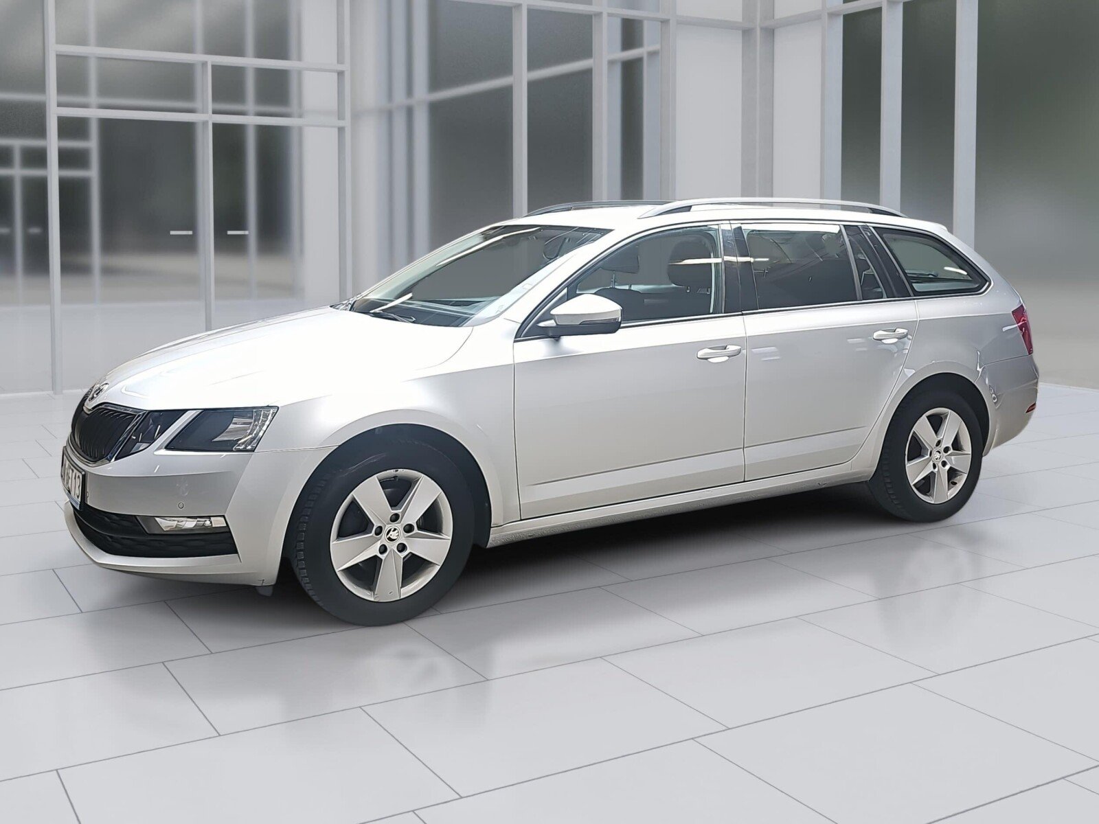 Skoda Octavia Combi