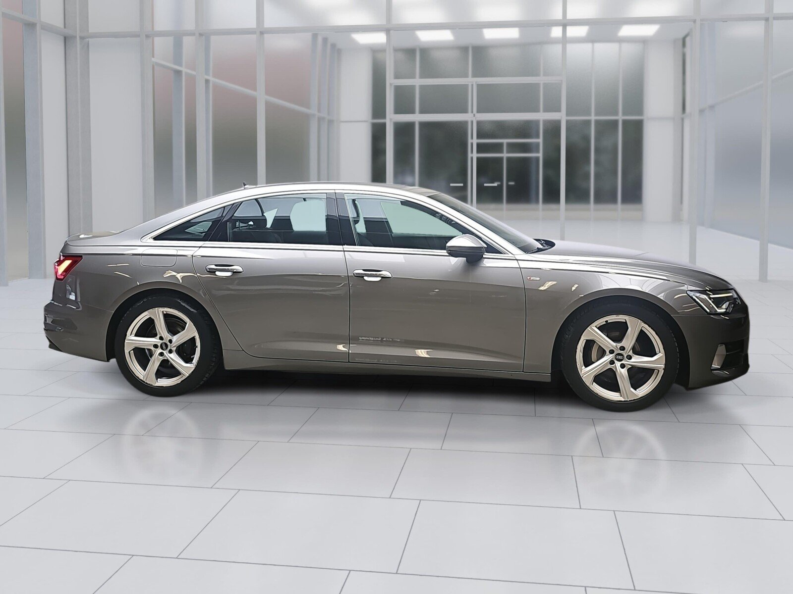 Audi A6 Limousine