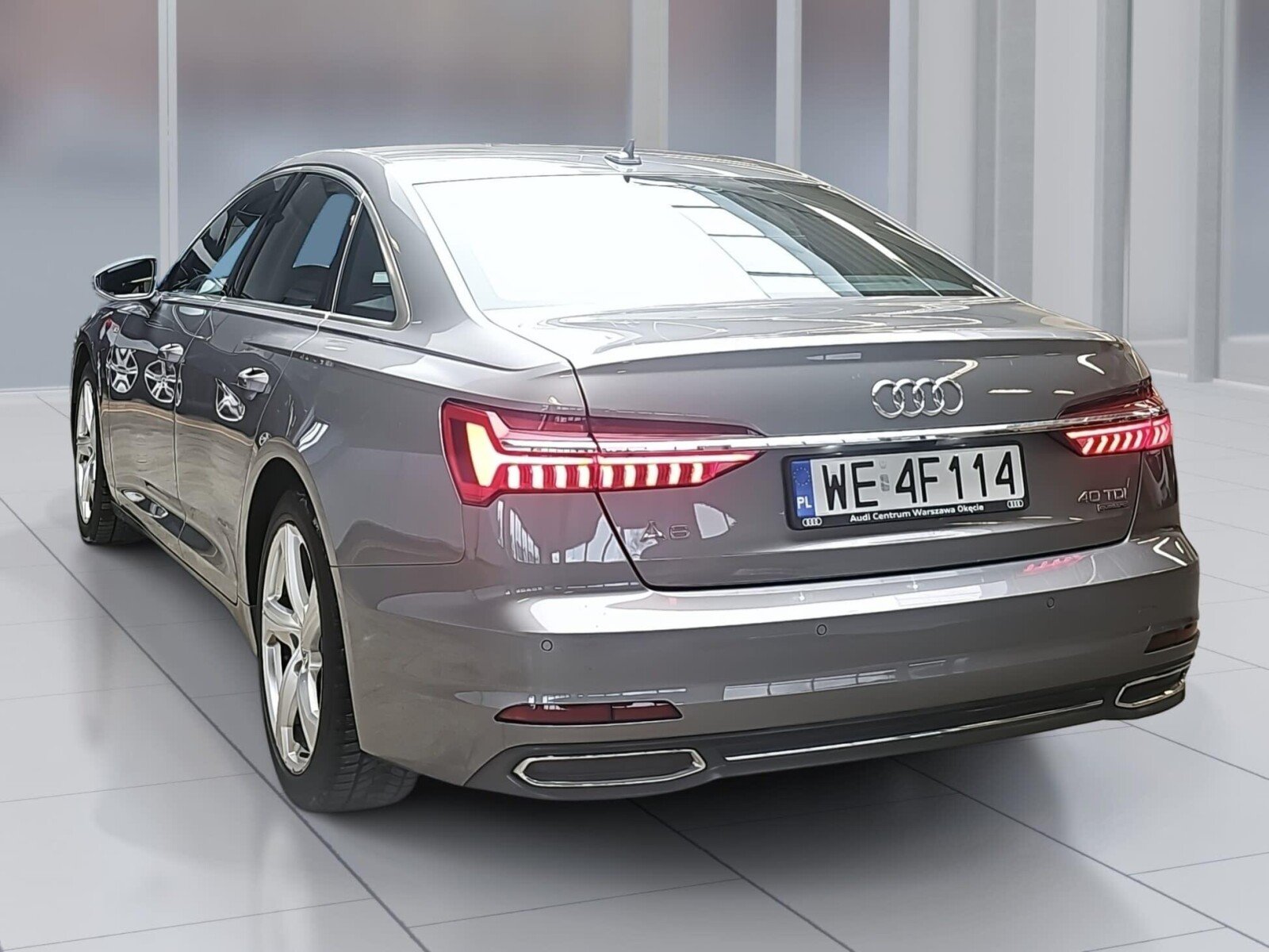 Audi A6 Limousine
