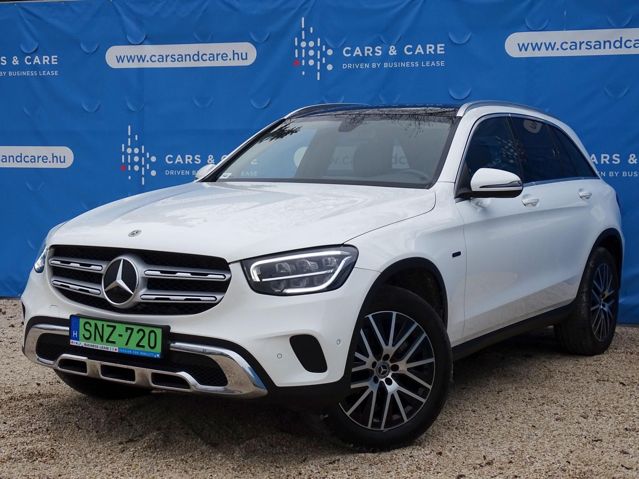 MERCEDES-BENZ GLC 300