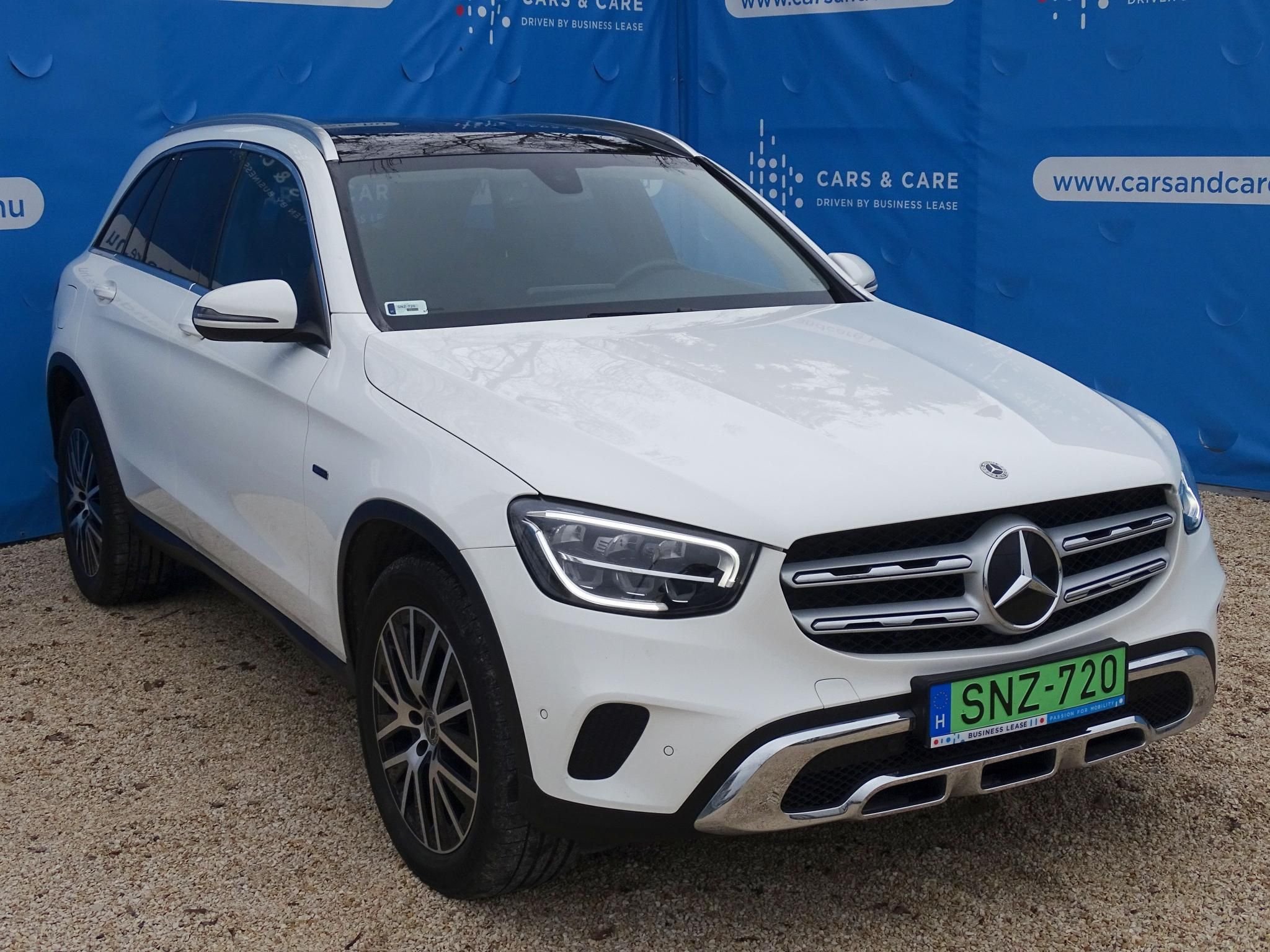 MERCEDES-BENZ GLC 300