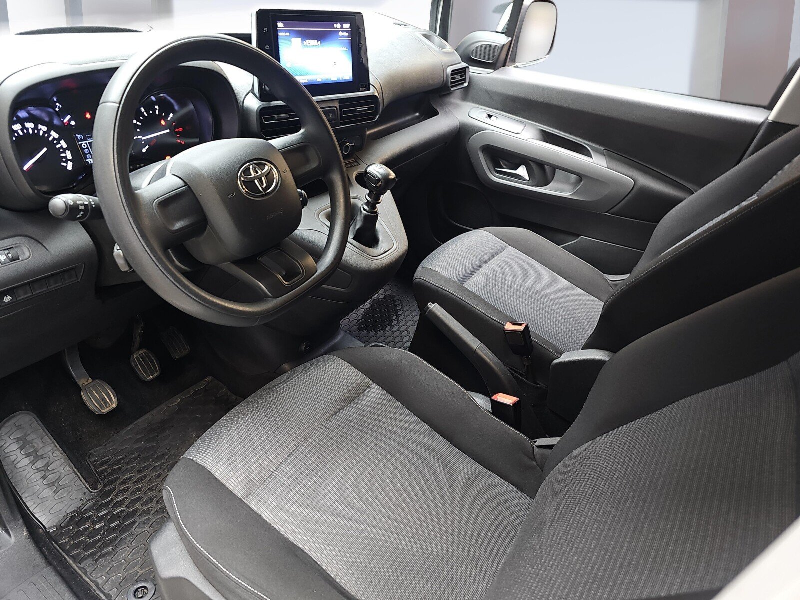 Toyota Proace City Verso