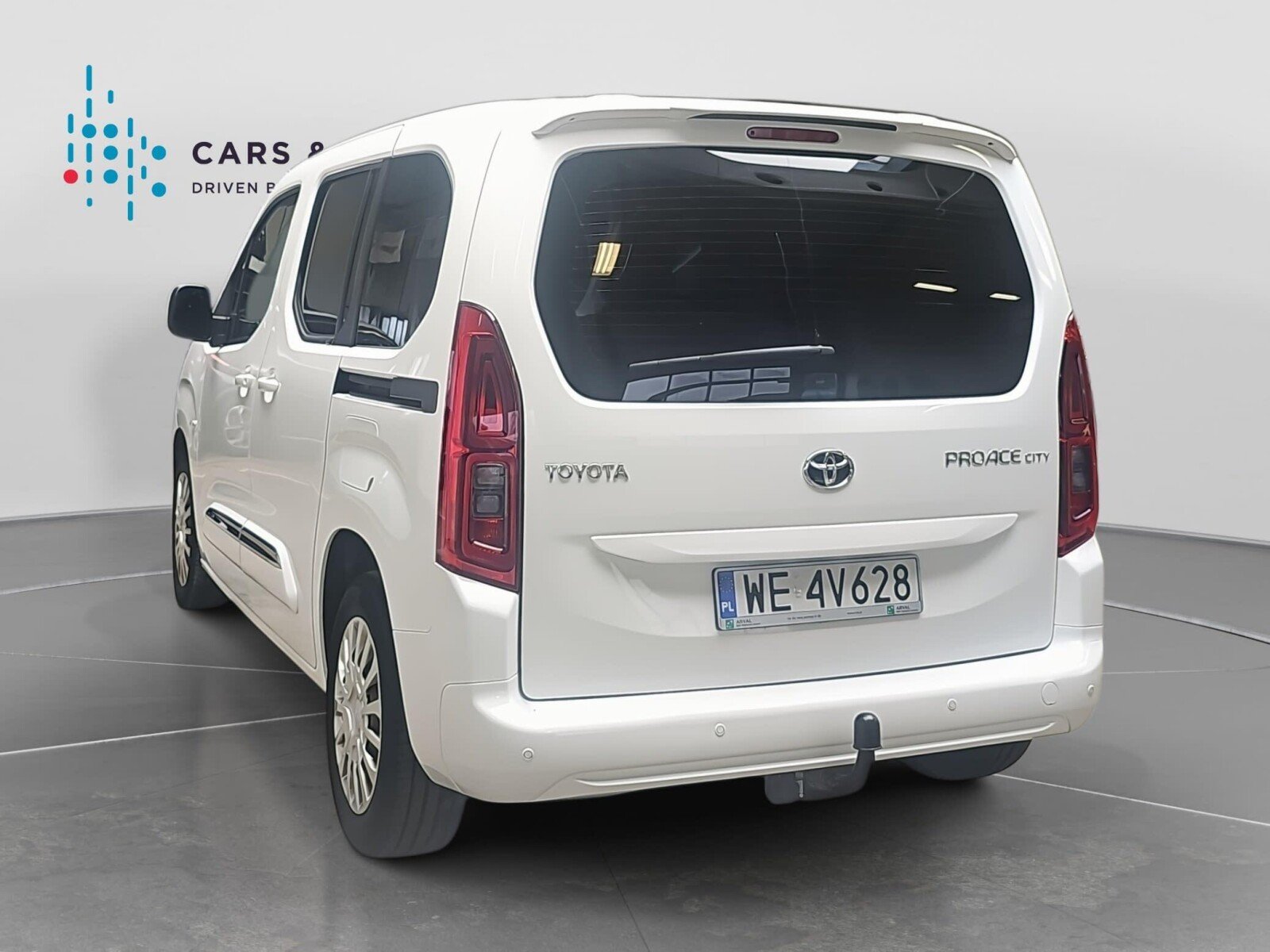 Toyota Proace City Verso