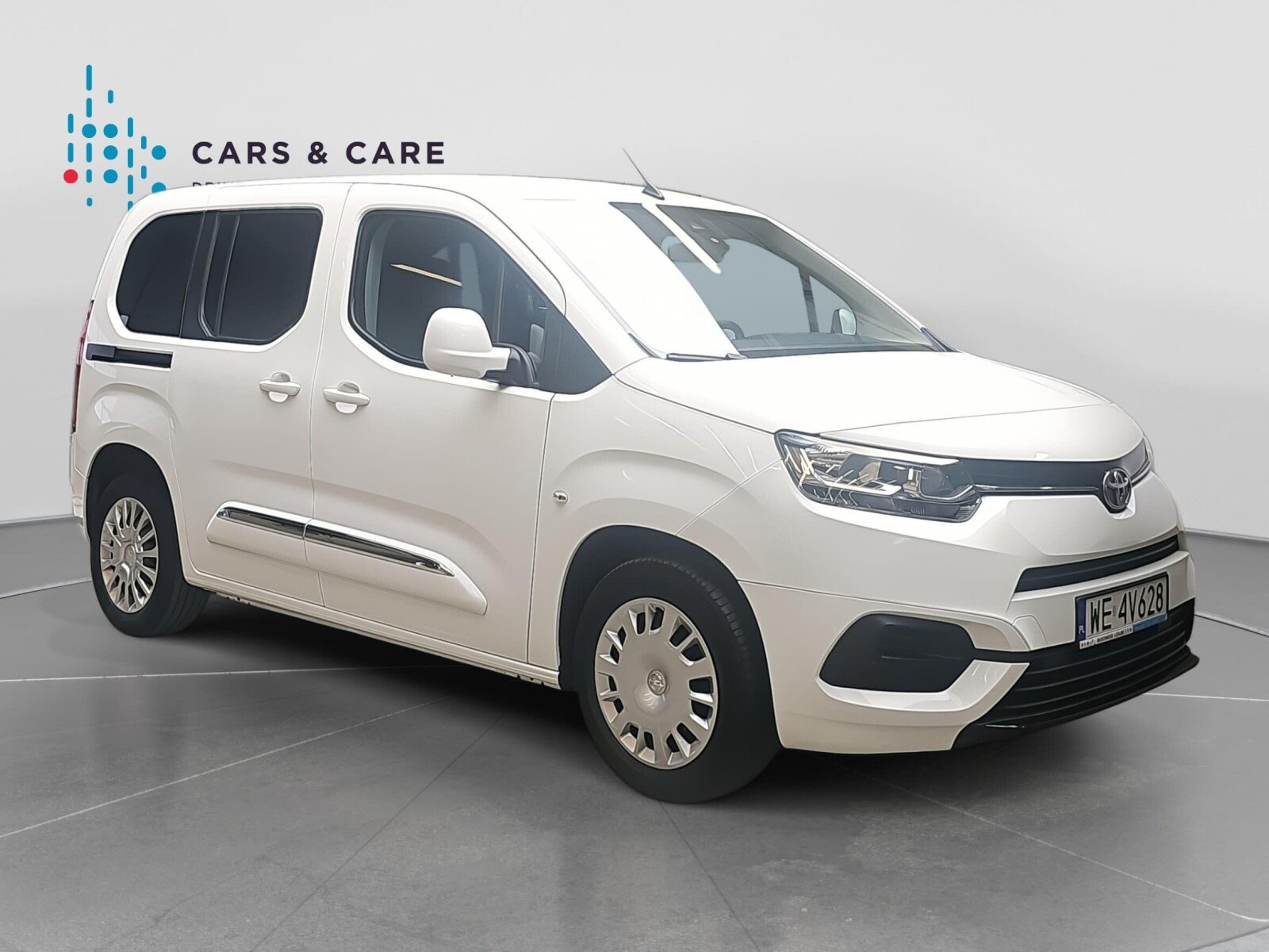Toyota Proace City Verso
