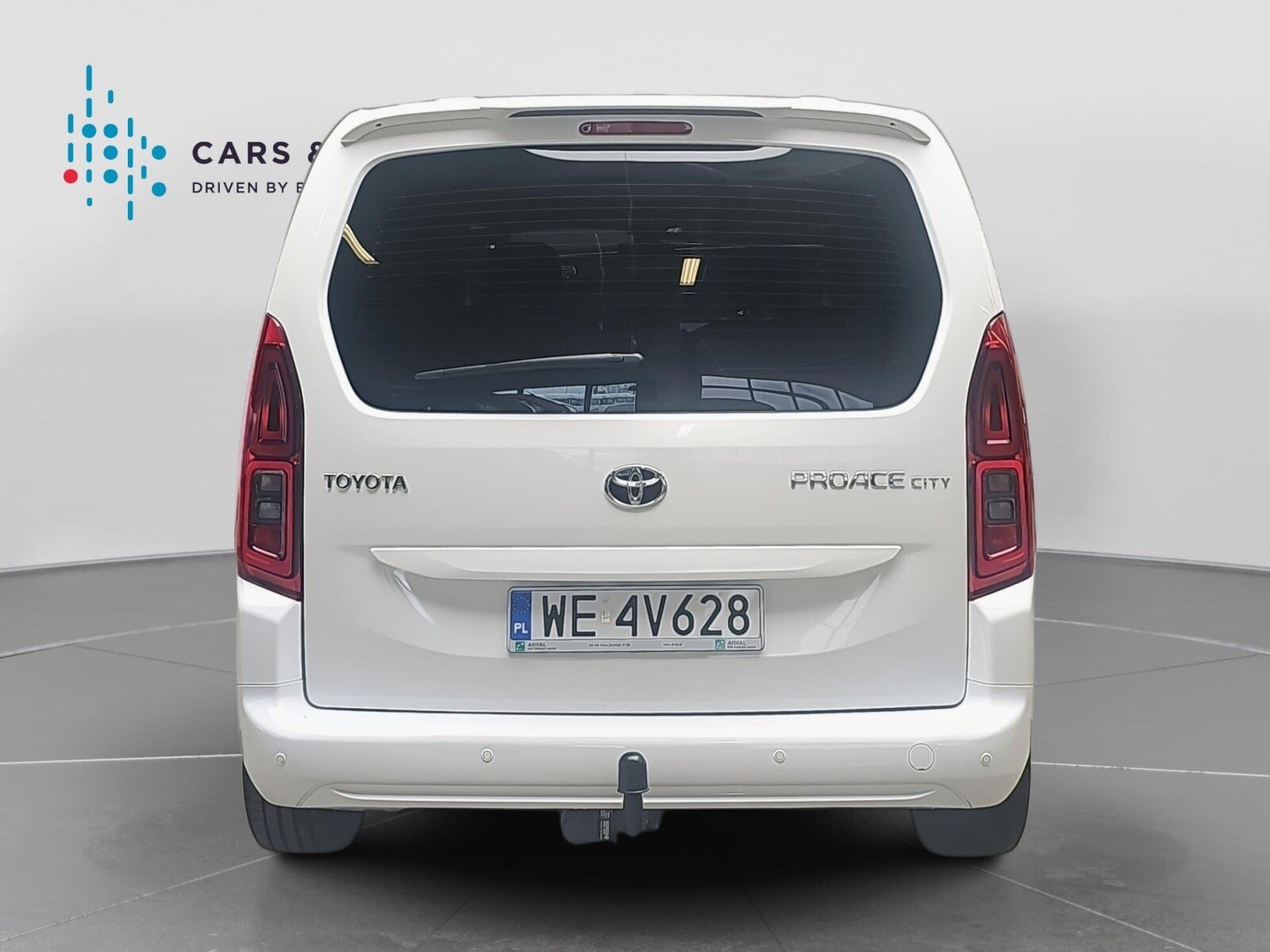 Toyota Proace City Verso